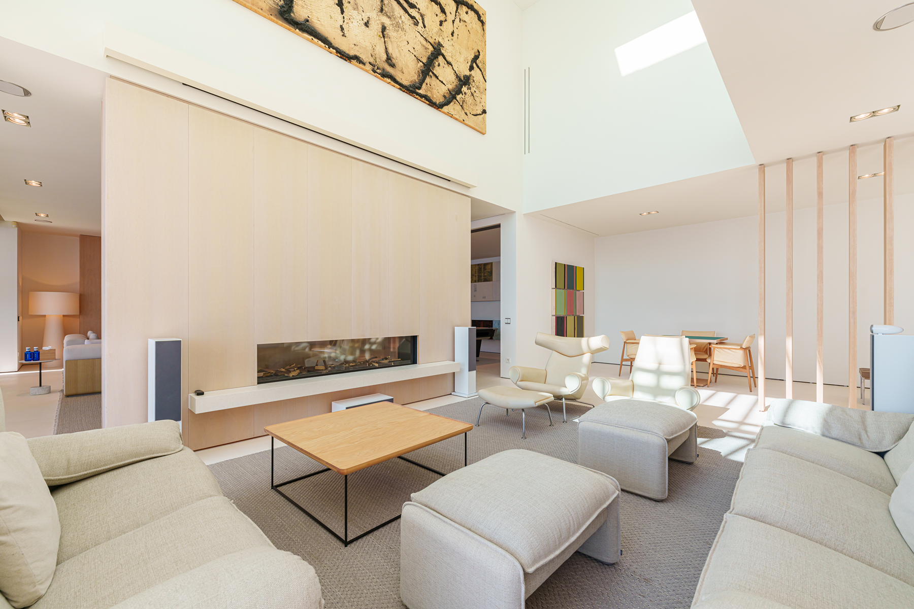  Beachfront villa in Port Adriano - 物件實景