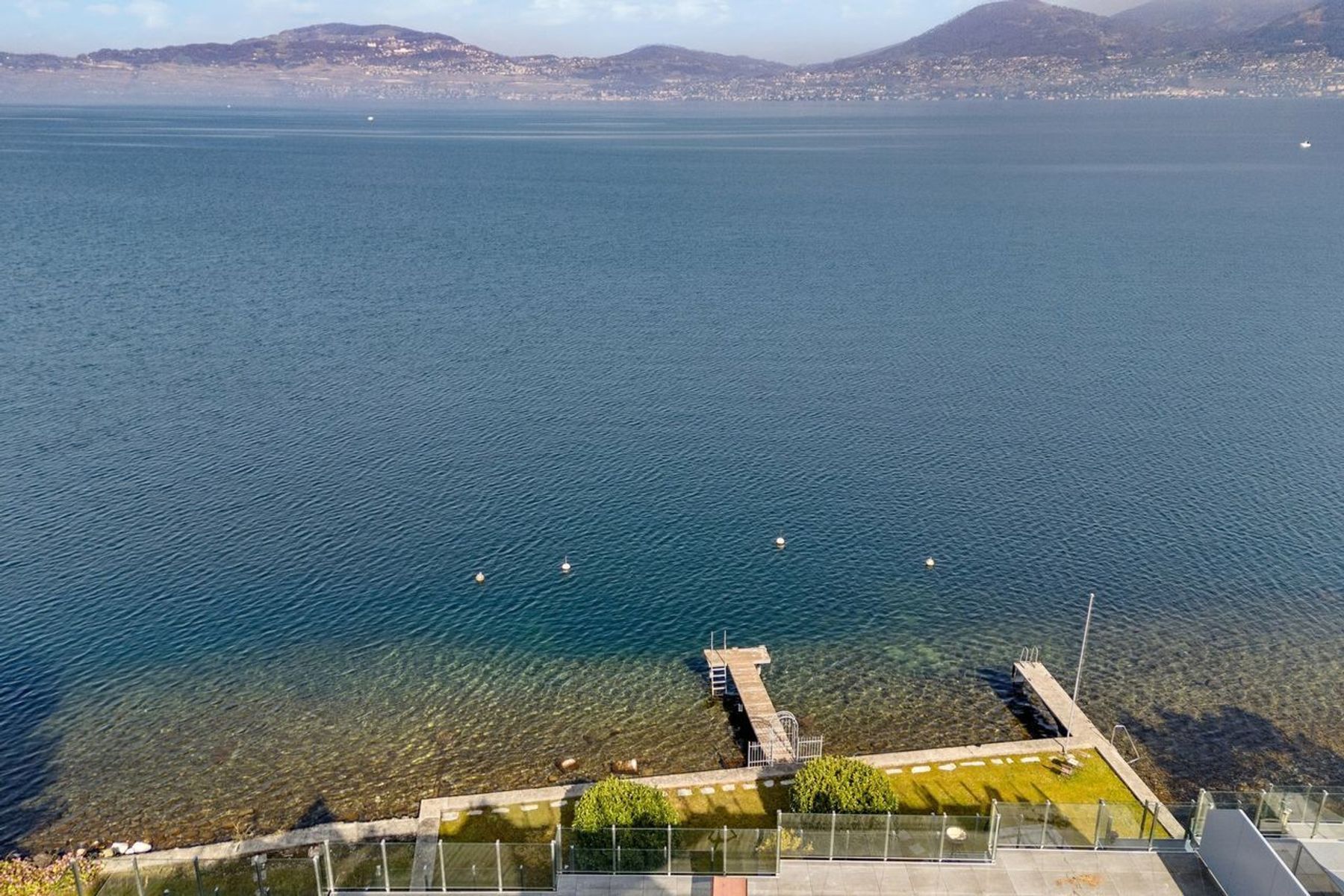  A peaceful retreat by the lake - 3.5-room apartment with a terrace - 物件實景