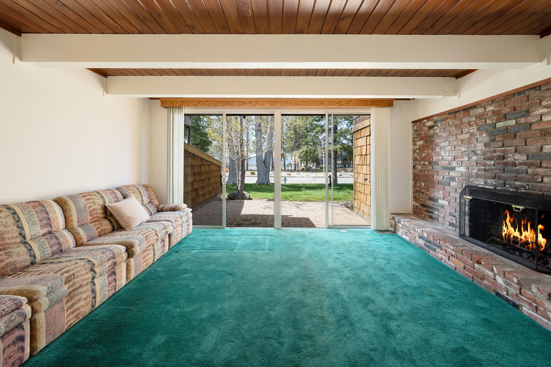  Lakeview Tahoe Keys Turnkey Townhome - 物件實景