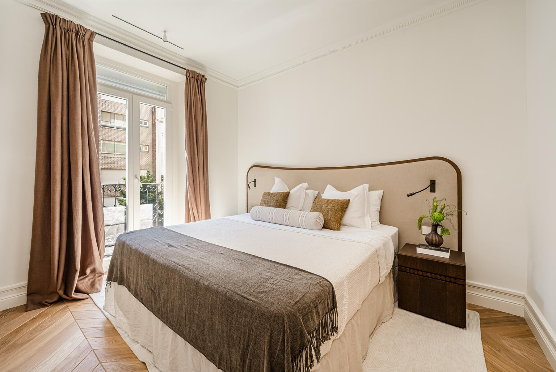  The perfect pied-à-terre on the Golden Mile of Madrid - 物件實景