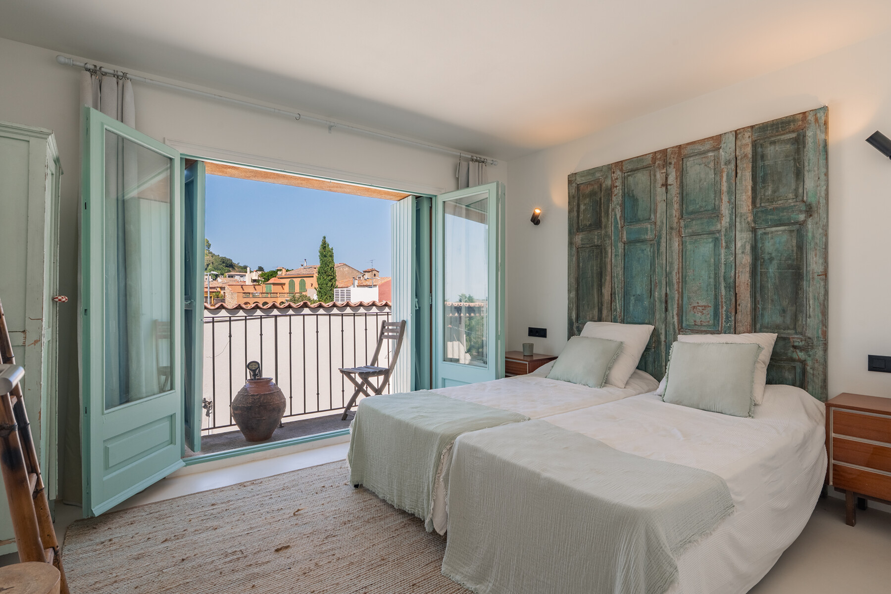  Charming townhouse with beautiful views in the center of Begur - 物件實景