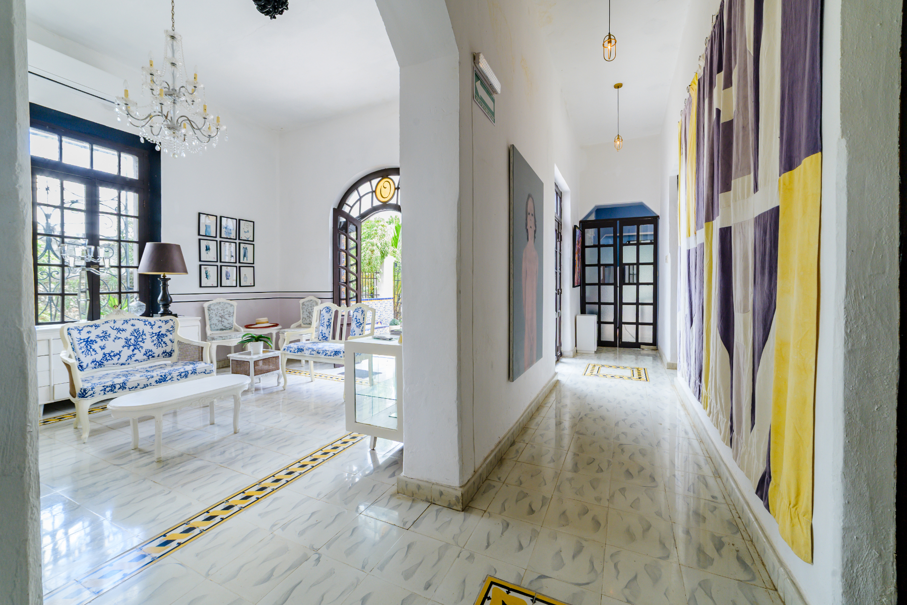  DOWNTOWN MERIDA HERITAGE RETREAT - 物件實景