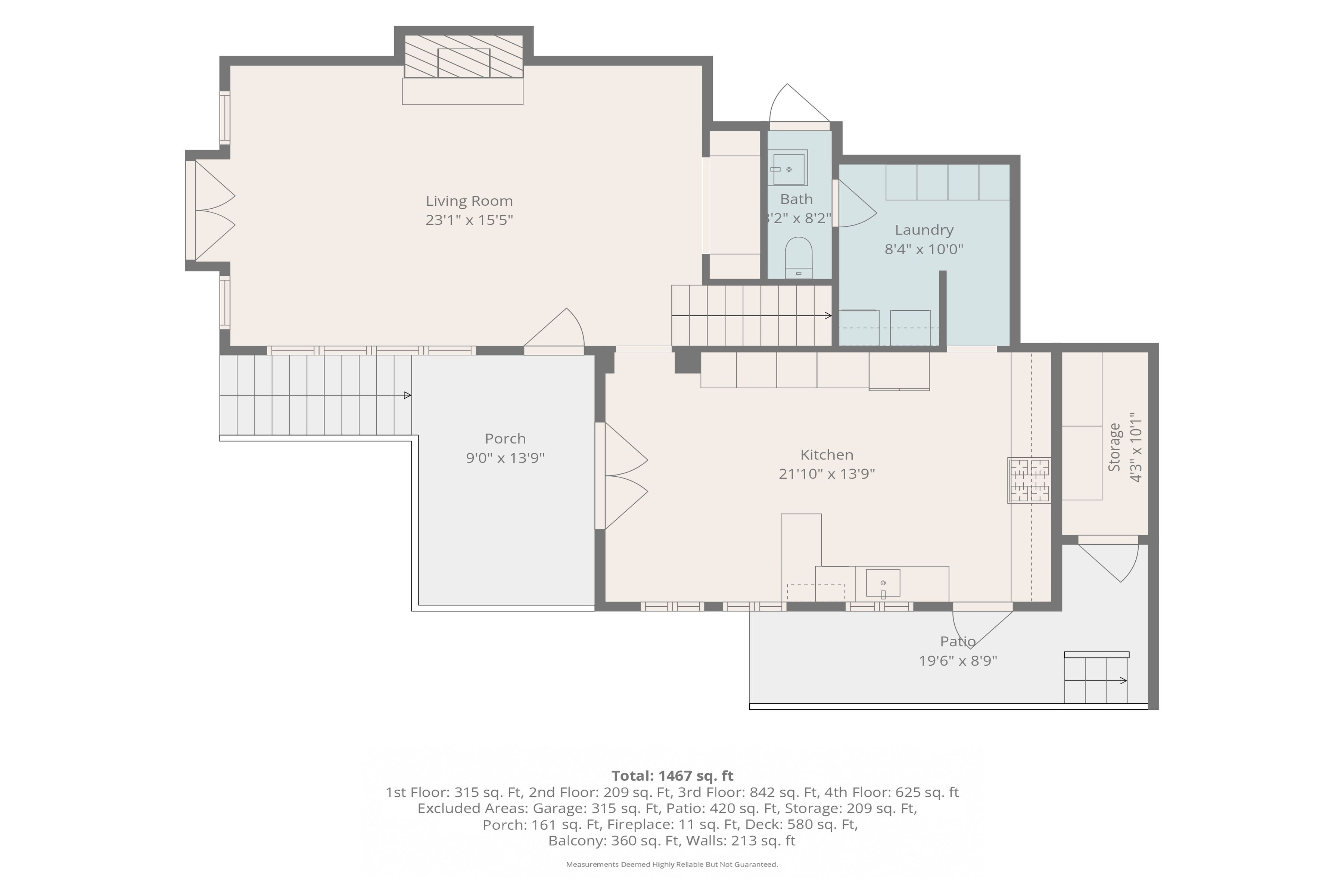  10037 Reevesbury Dr - 物件實景
