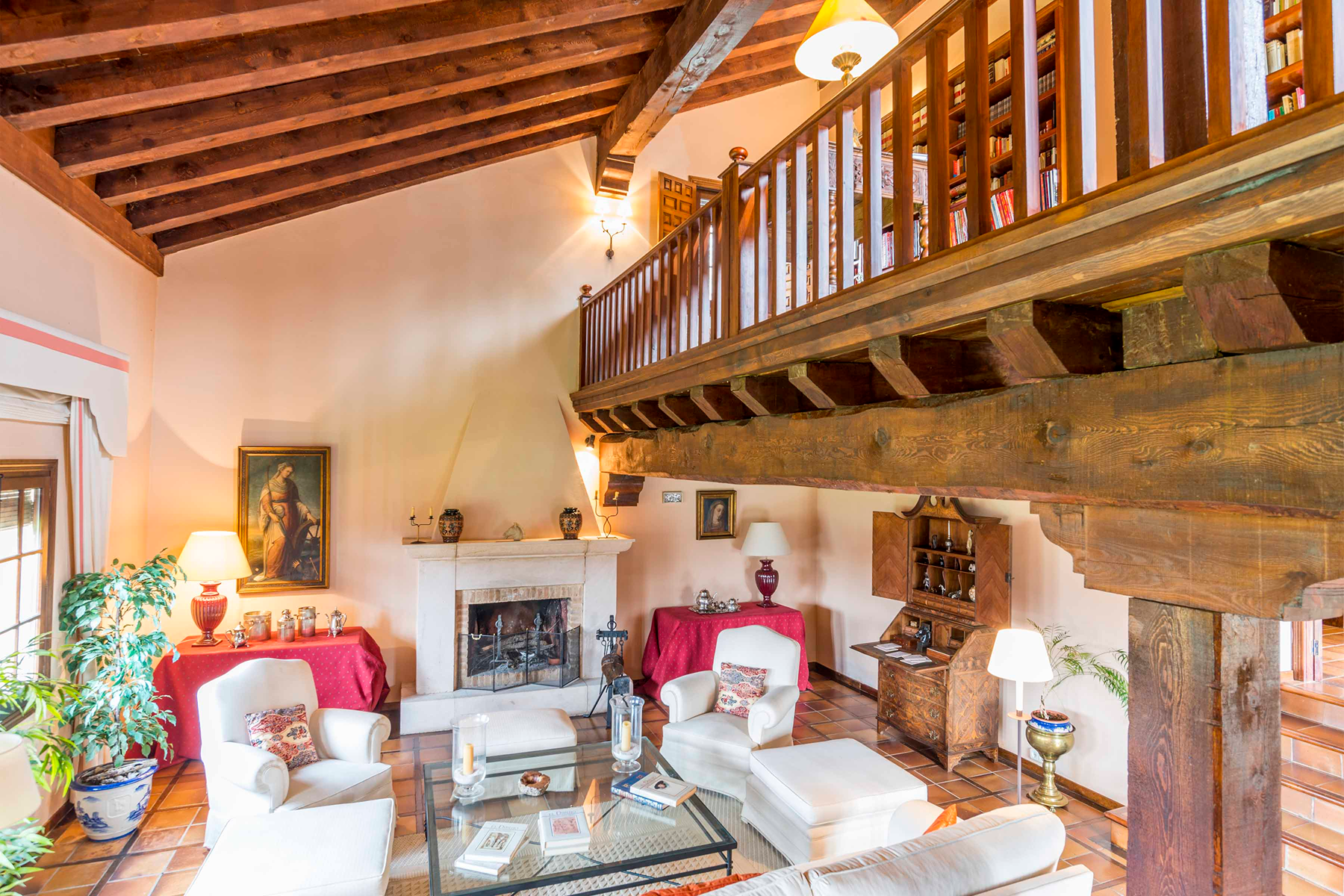  Spectacular estate for promotion in Sotosalbos, Segovia - 物件實景