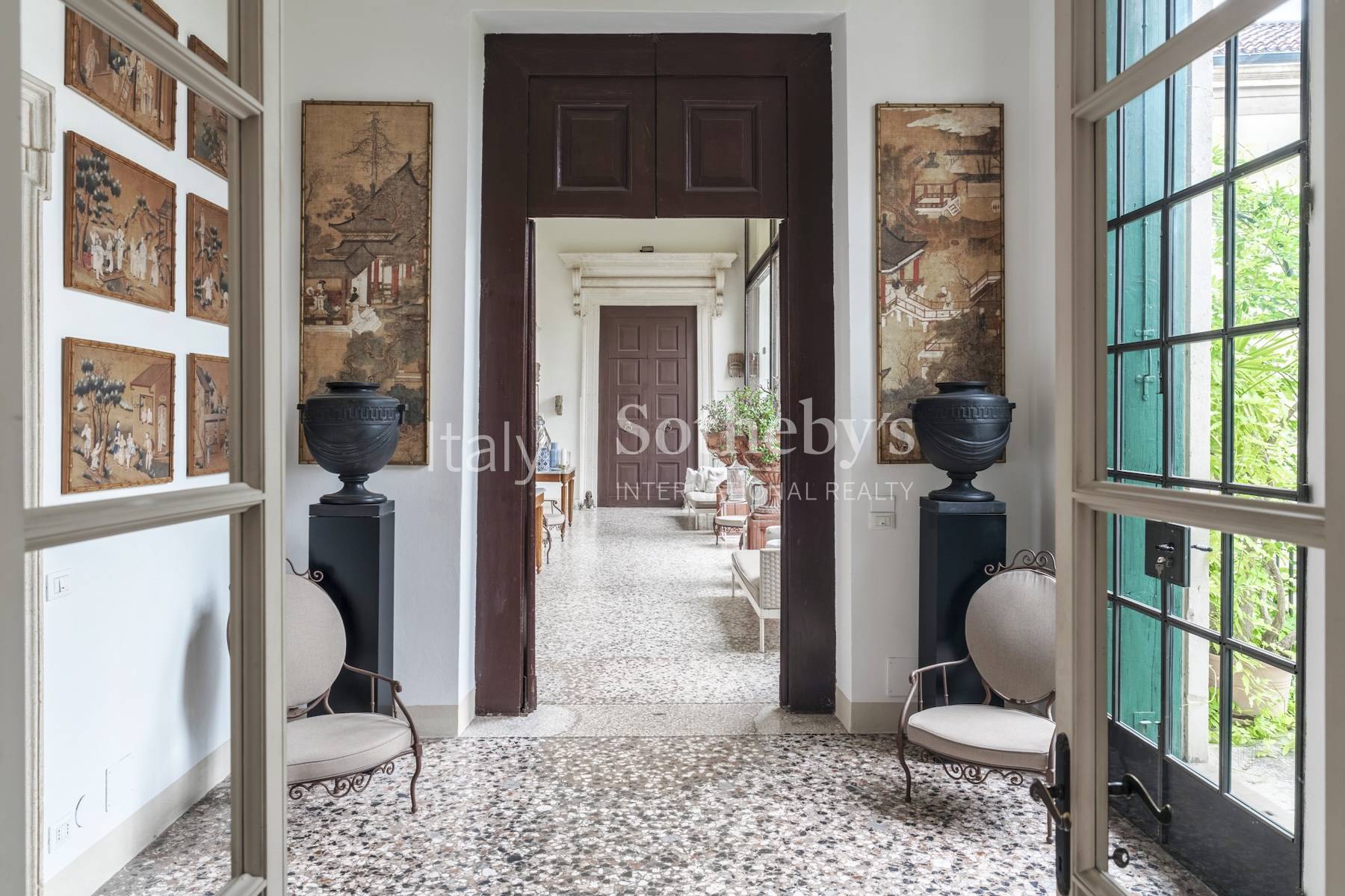  Palladian residence in the historic center of Vicenza - 物件實景