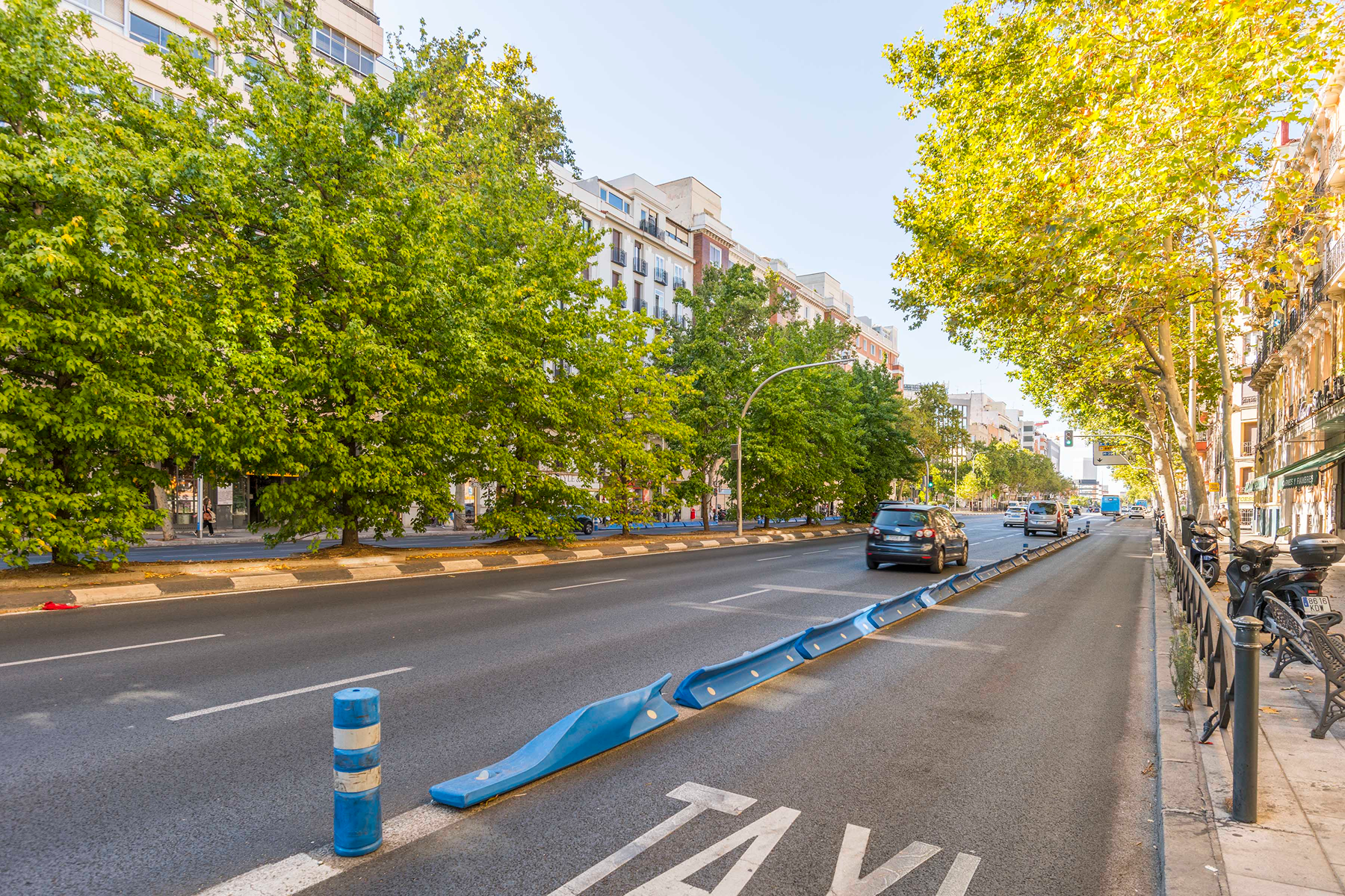  Penthouse 125 m2 under renovation, Barrio Salamanca, Madrid - 物件實景