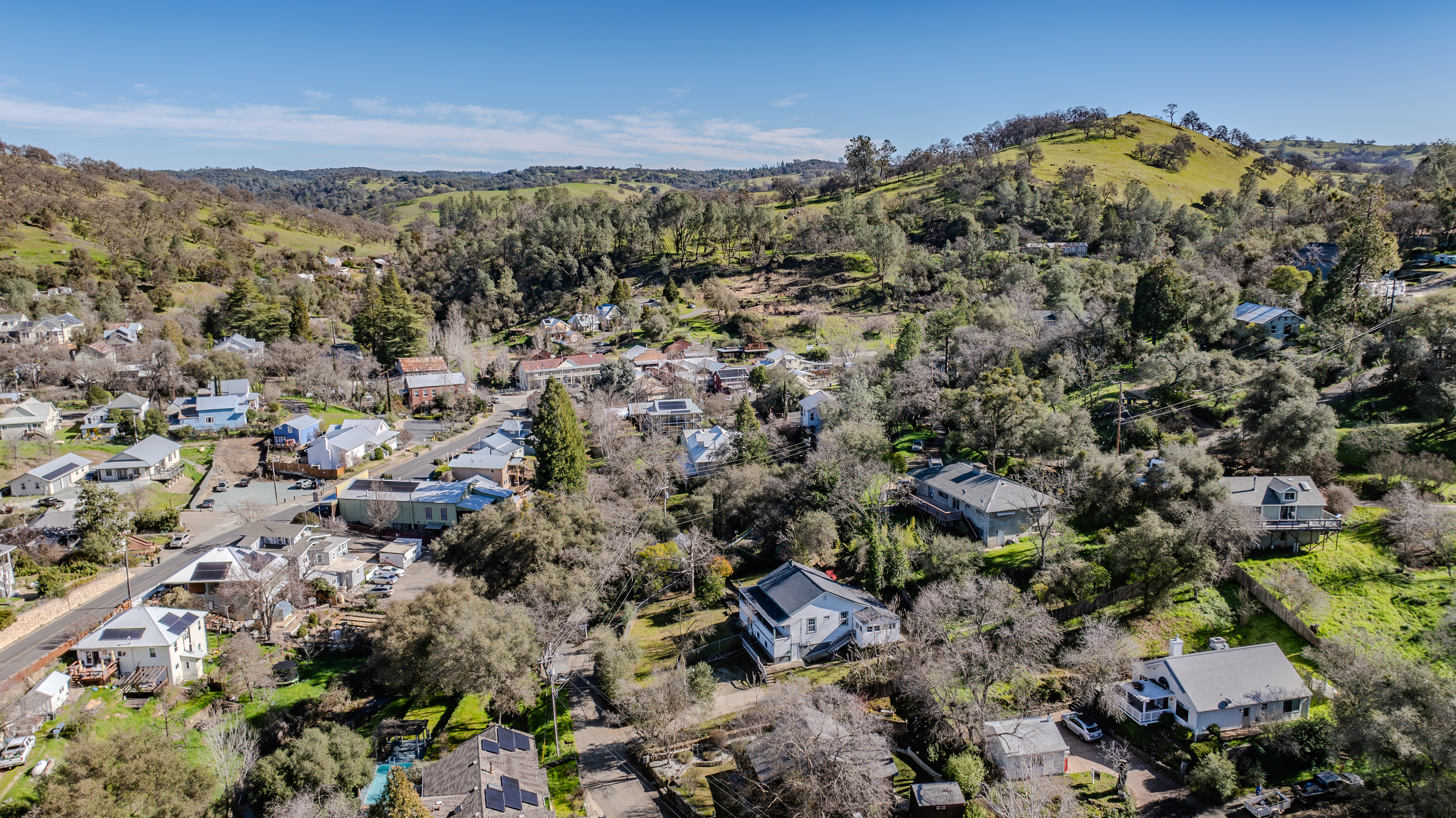  where  historic amador city living meets easy, everyday comfort - 物件實景