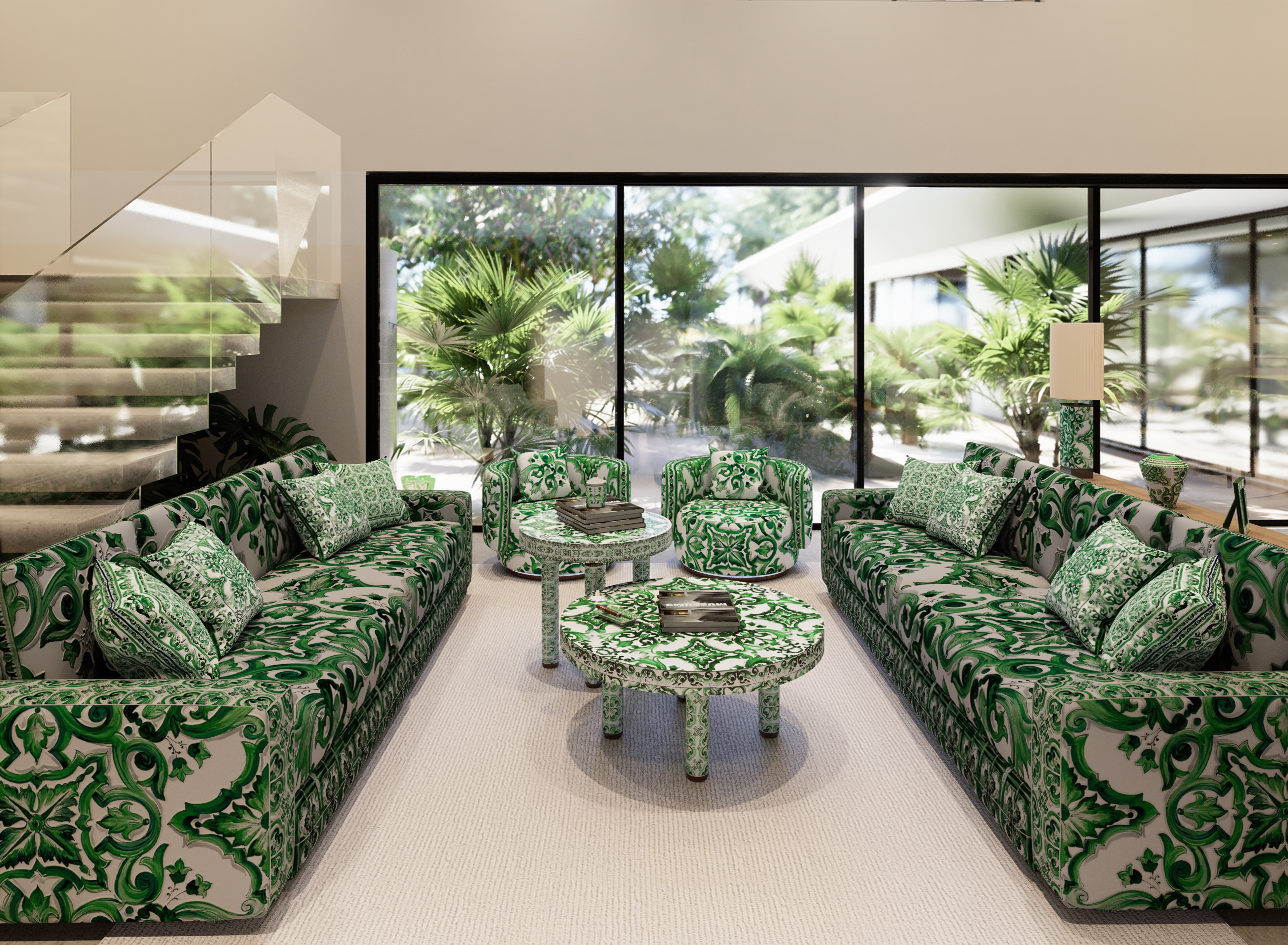  VIilla Smeraldo - LIFESTYLE by Dolce&Gabbana CASA® - 物件實景