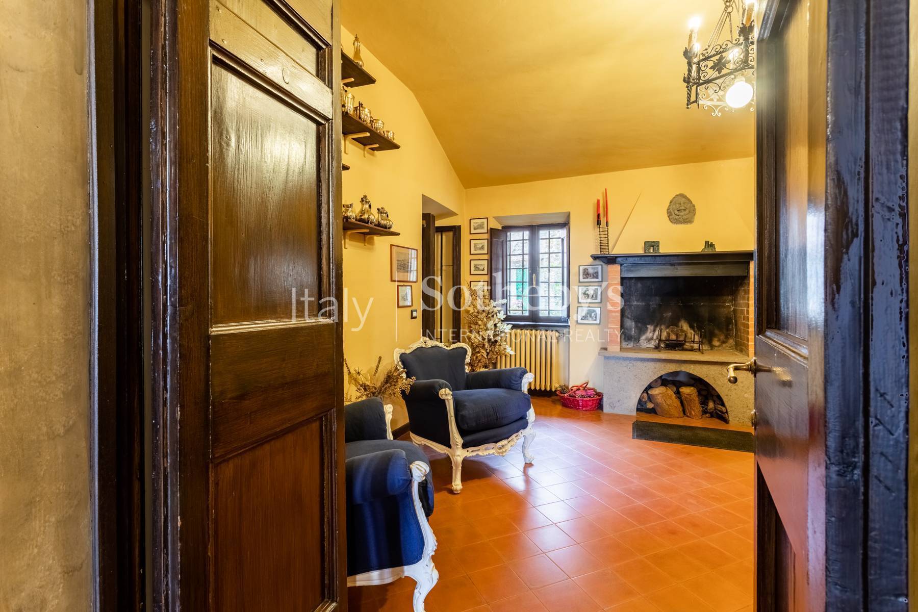  Ancient Villa in Castelli Romani - 物件實景