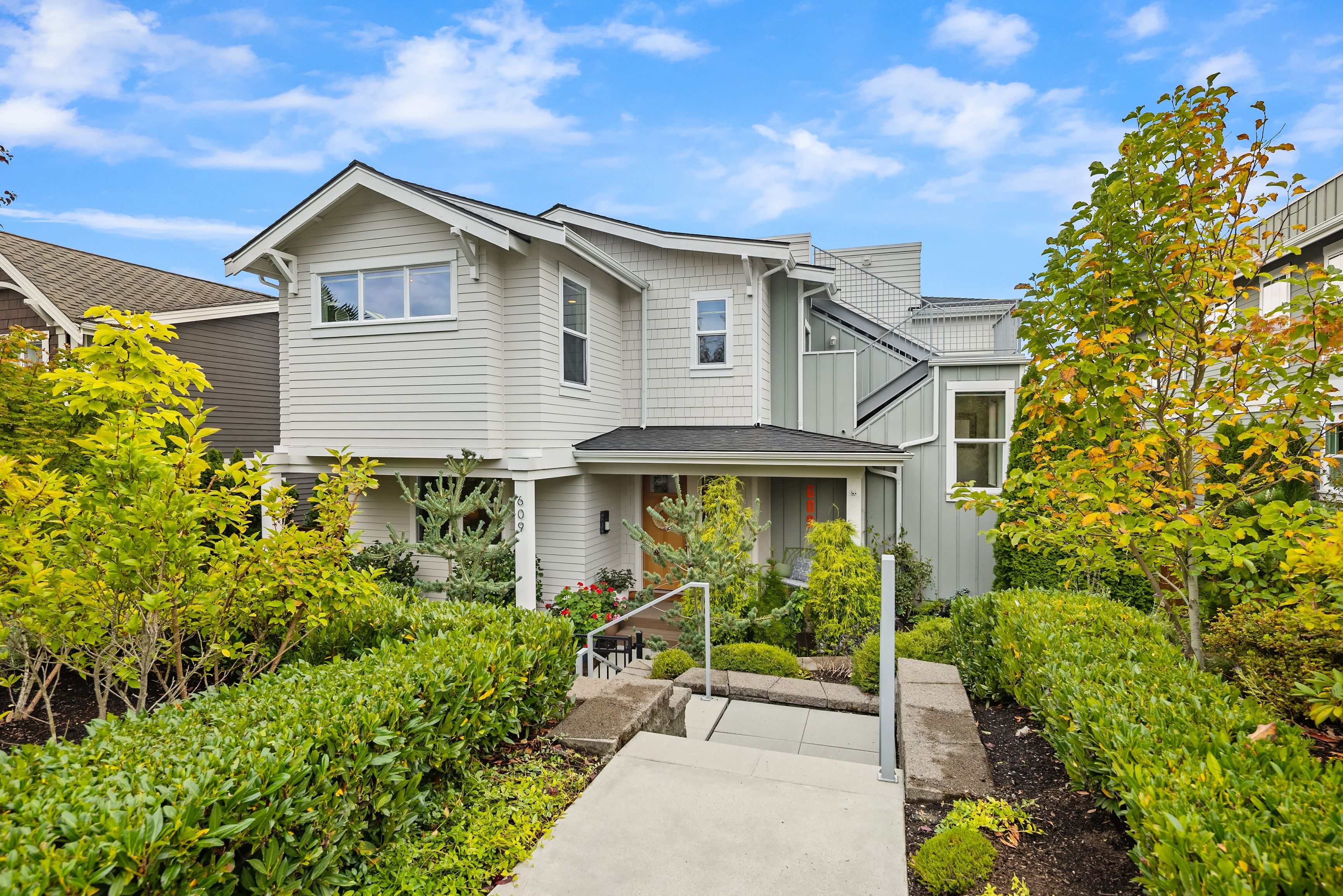  609 1st Street, Kirkland, WA 98033 - 物件實景