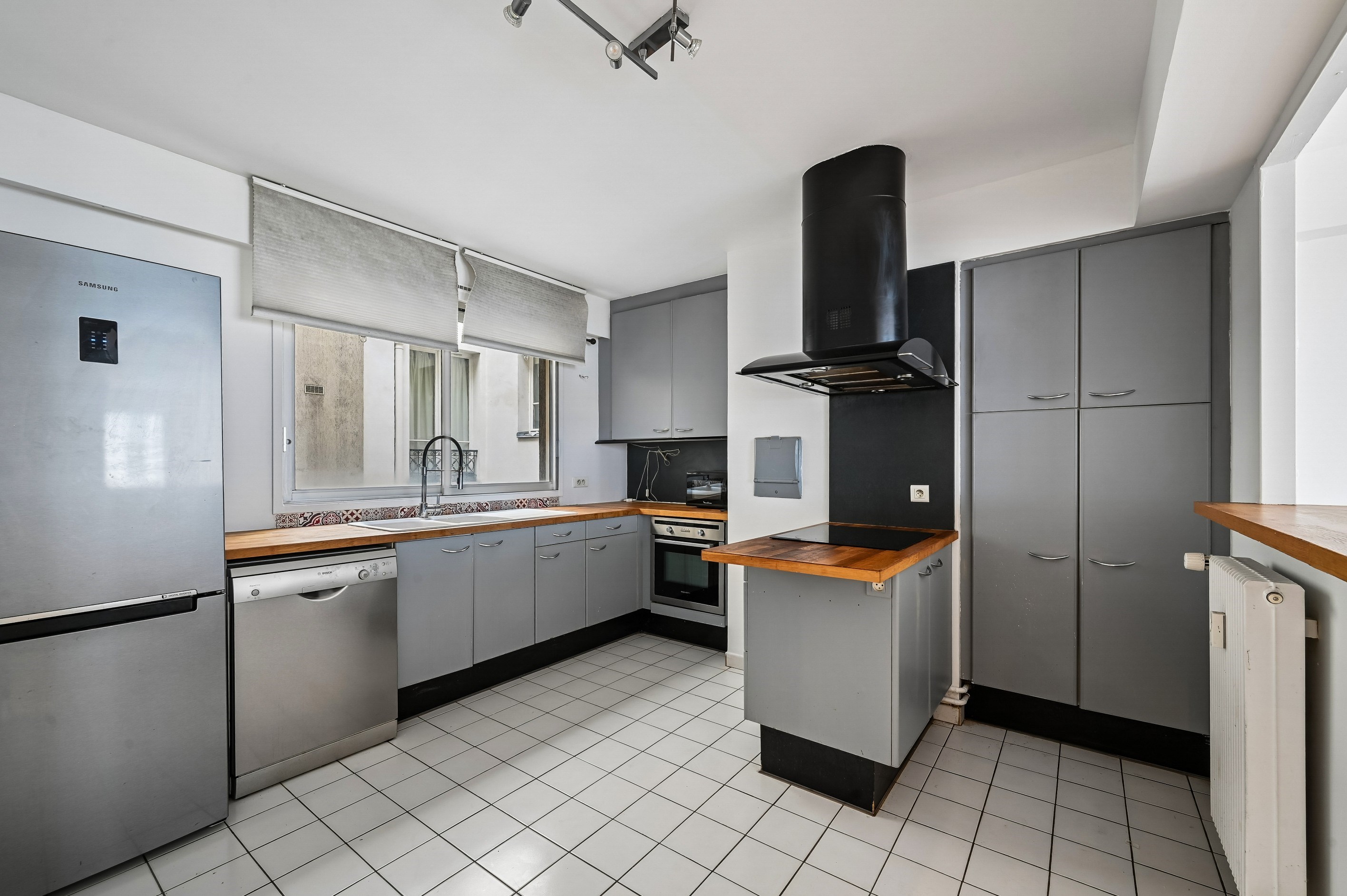  Elegant Parisian Residence in the Prestigious Janson de Sailly District, 16th A… - 物件實景