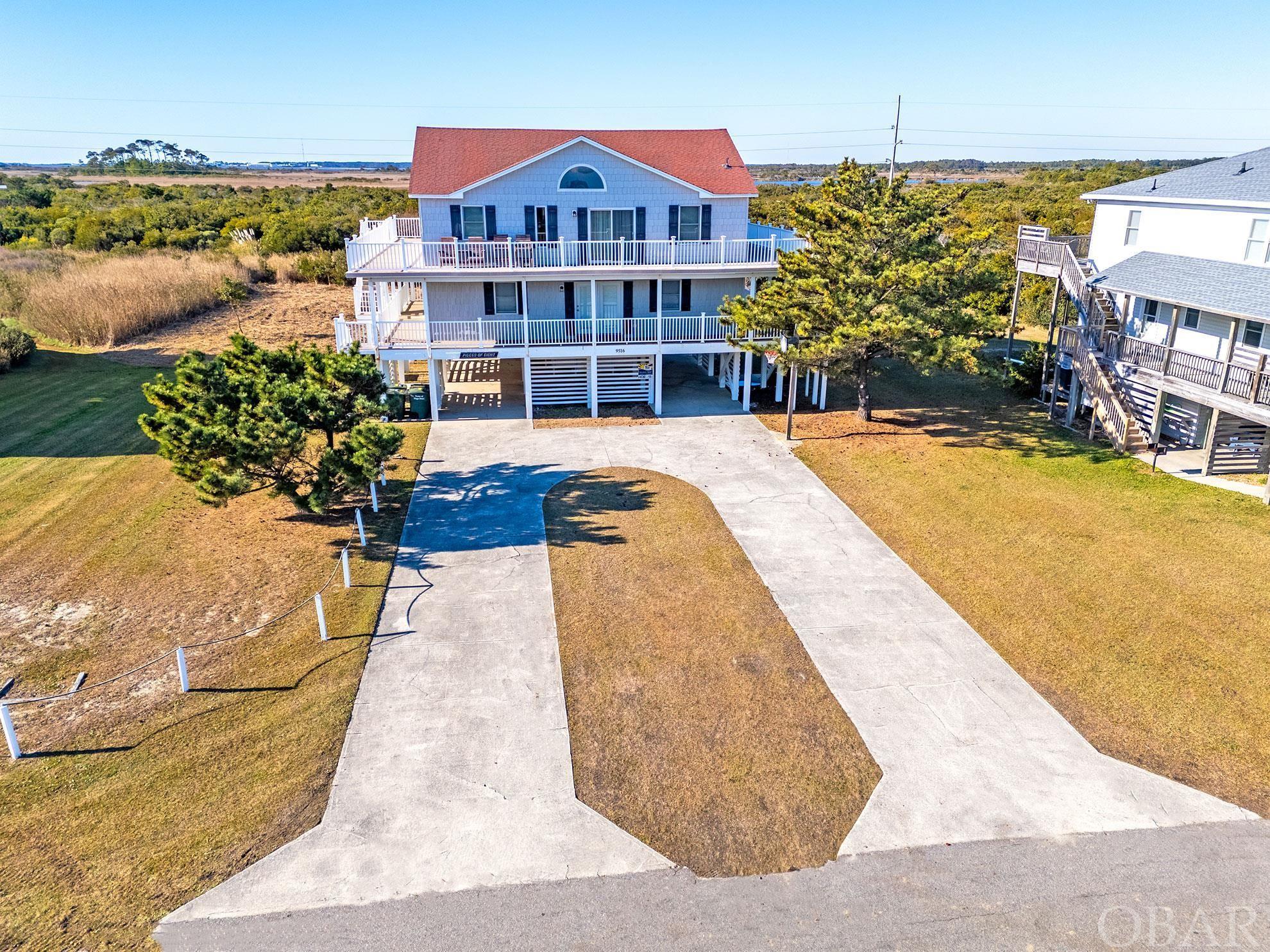 9516 Old Oregon Inlet Road, Nags Head, North Carolina, 27959, United States, 8 Bedrooms Bedrooms, ,4 BathroomsBathrooms,Residential,For Sale,9516 Old Oregon Inlet Road,1668039