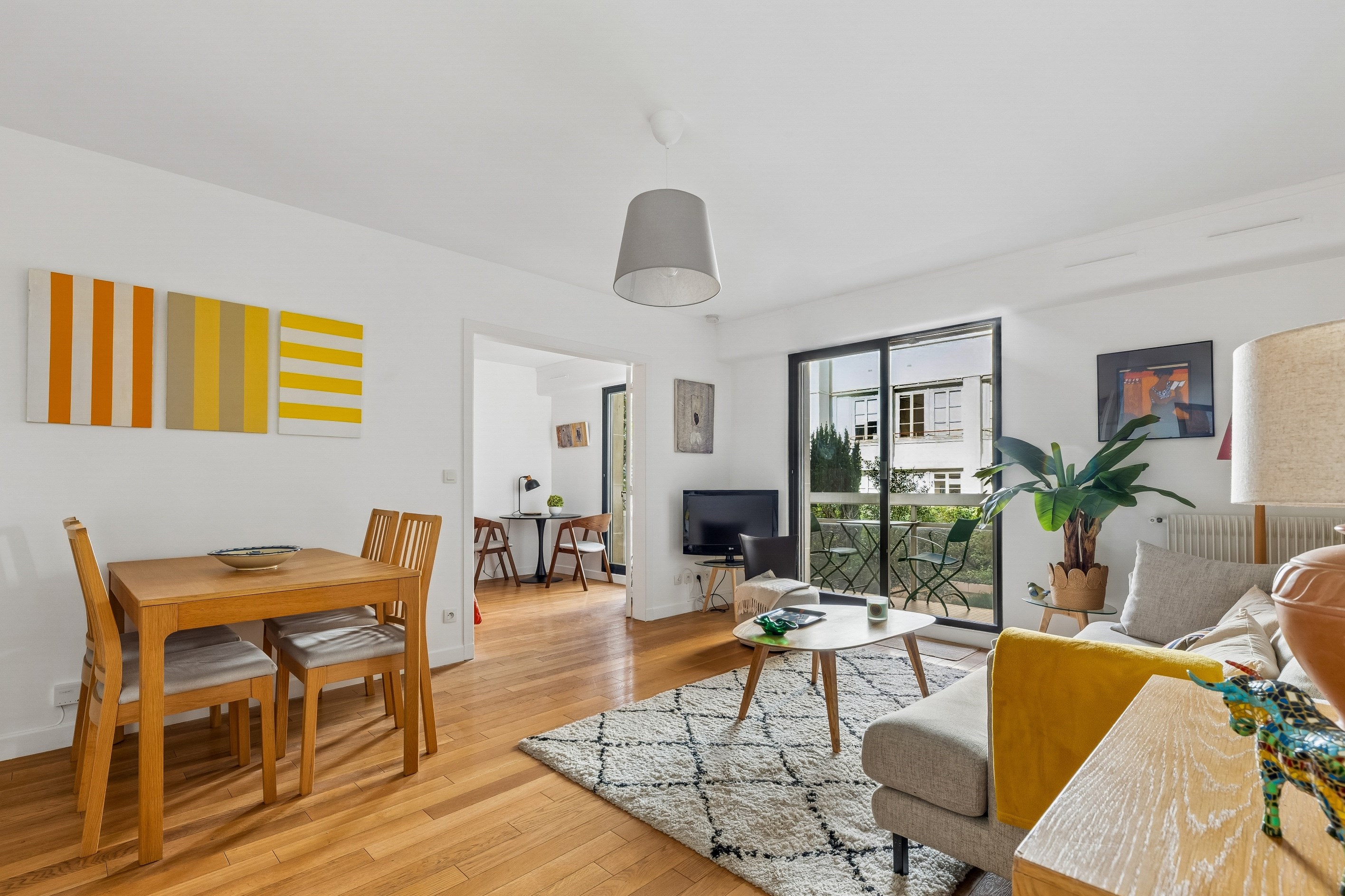  FOR SALE - APARTMENT - 1 bedroom - Balcony - Sèvres-Babylone - Le Bon Marché - … - 物件實景