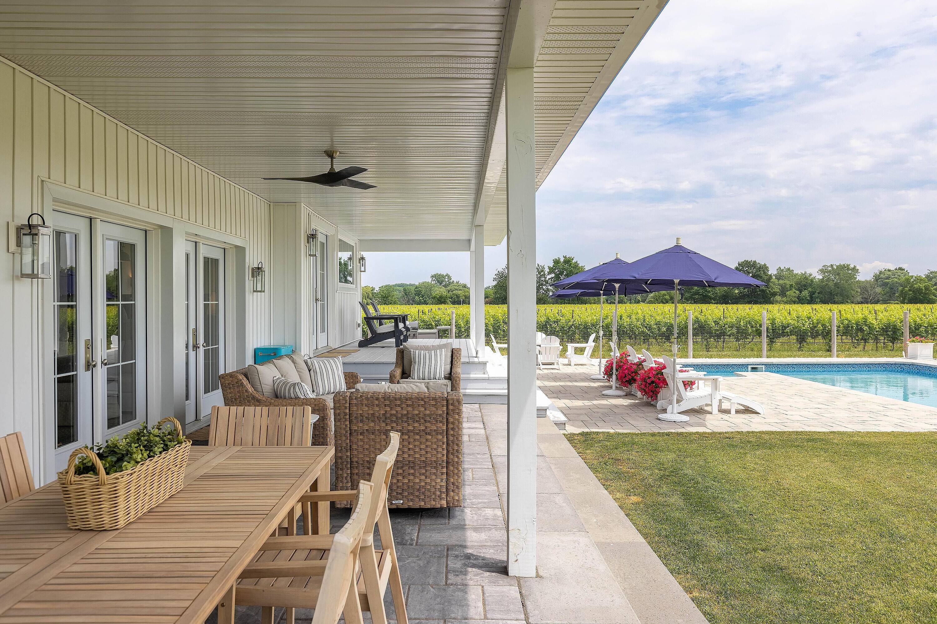  Luxury Vineyard Living - 物件實景