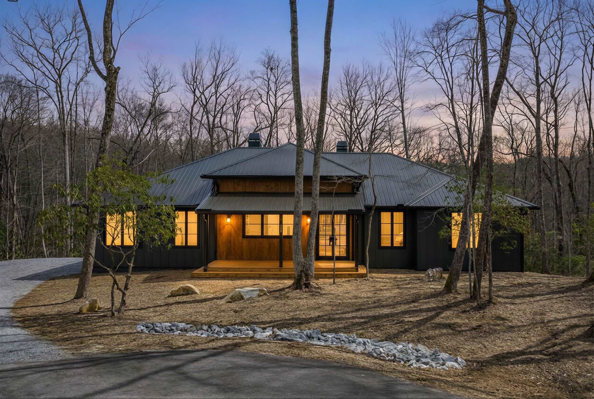  384 Lone Panther Ridge, Cashiers NC - 物件實景