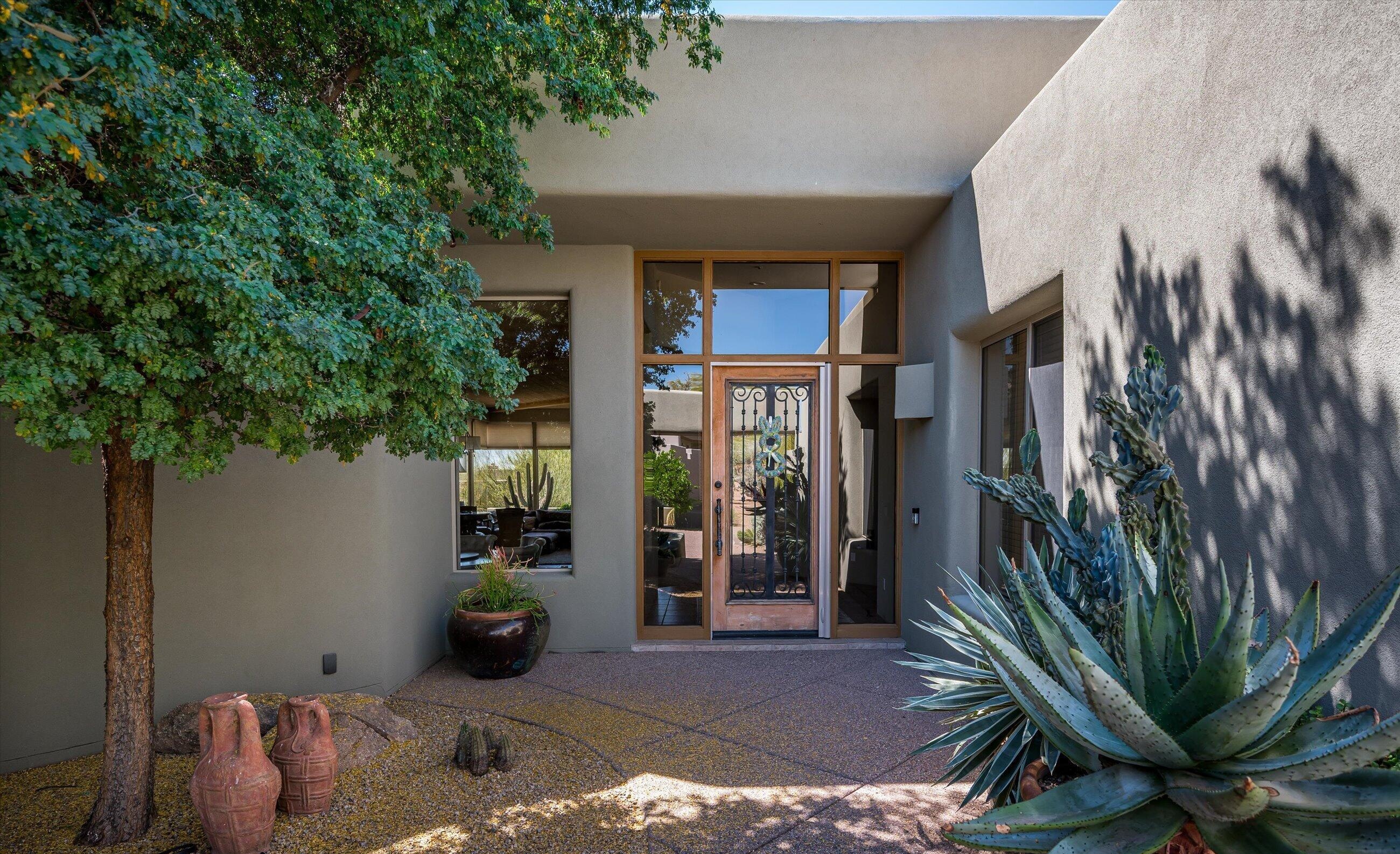  10615 E Honey Mesquite Dr  Scottsdale, A - 物件實景