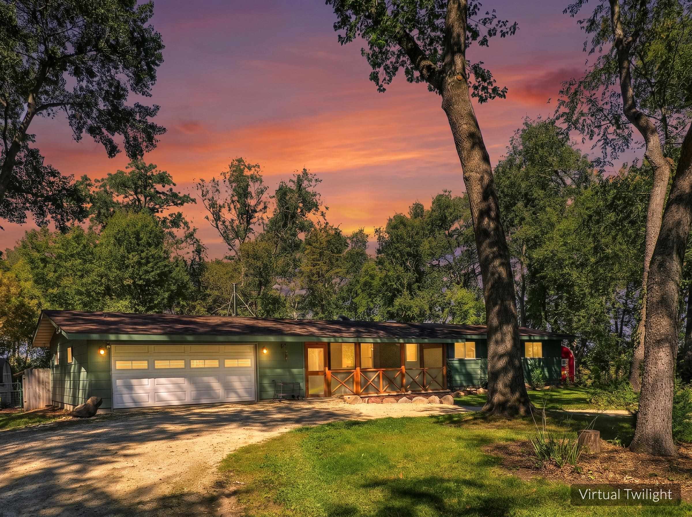 State Road 23 , Green Lake, WI 54941