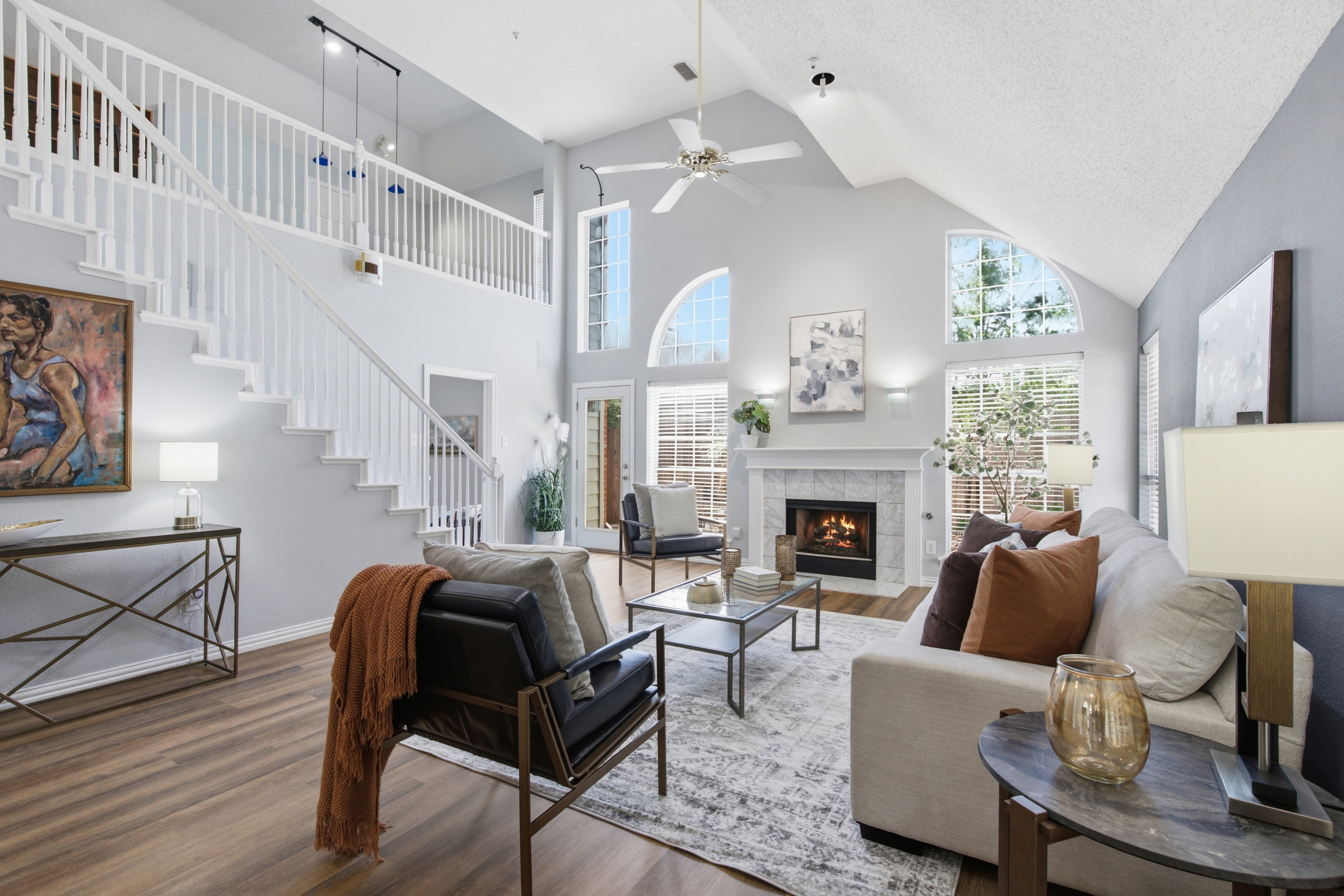  Updated Addison Gem  3 Beds + Game Room  Low-Maintenance Living - 物件實景