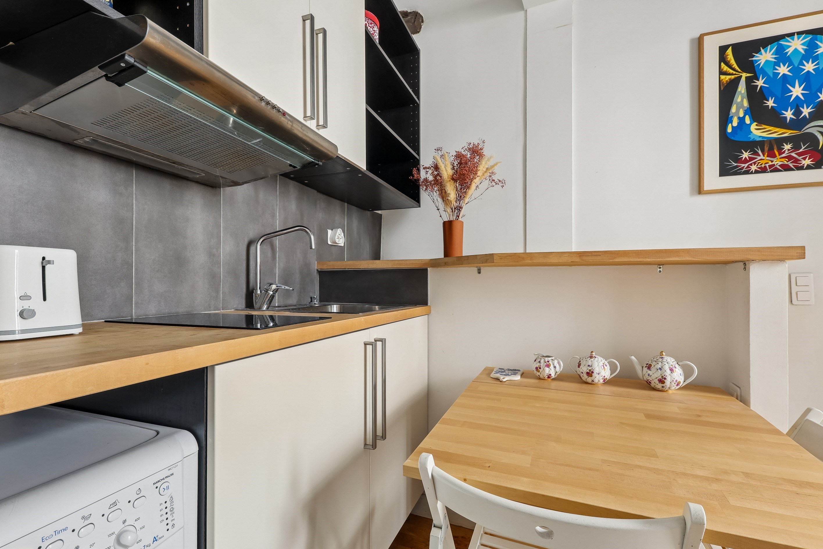  Paris 6th - Charming studio with Private entrance - Saint-Germain-des-Prés - 物件實景