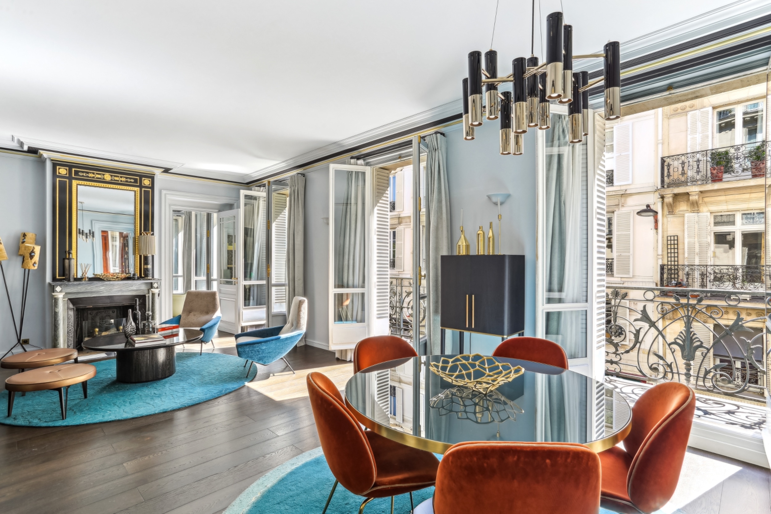  Saint-Germain-des-Prés - 物件實景