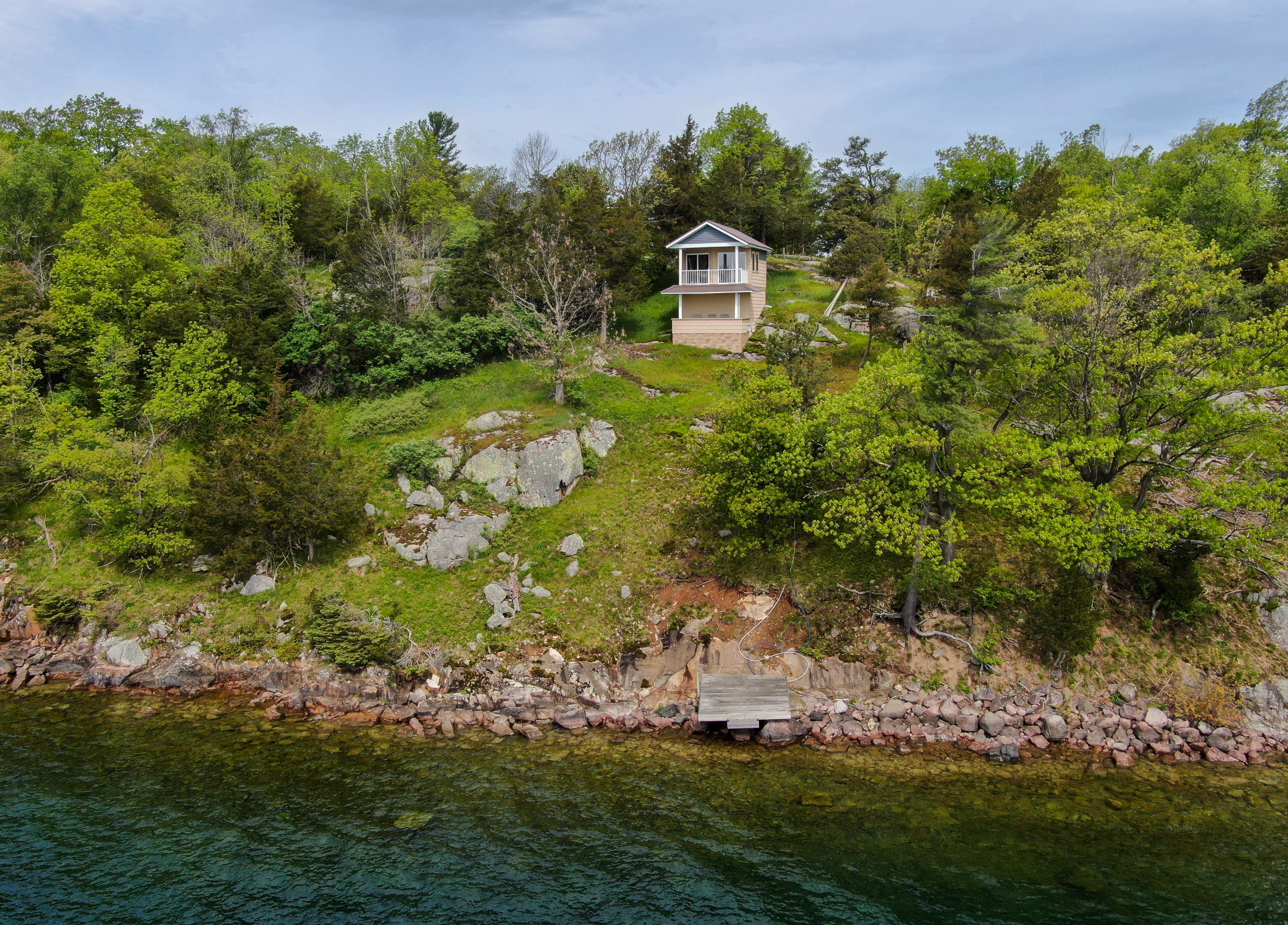  Grindstone Island Summer Cottage - 物件實景