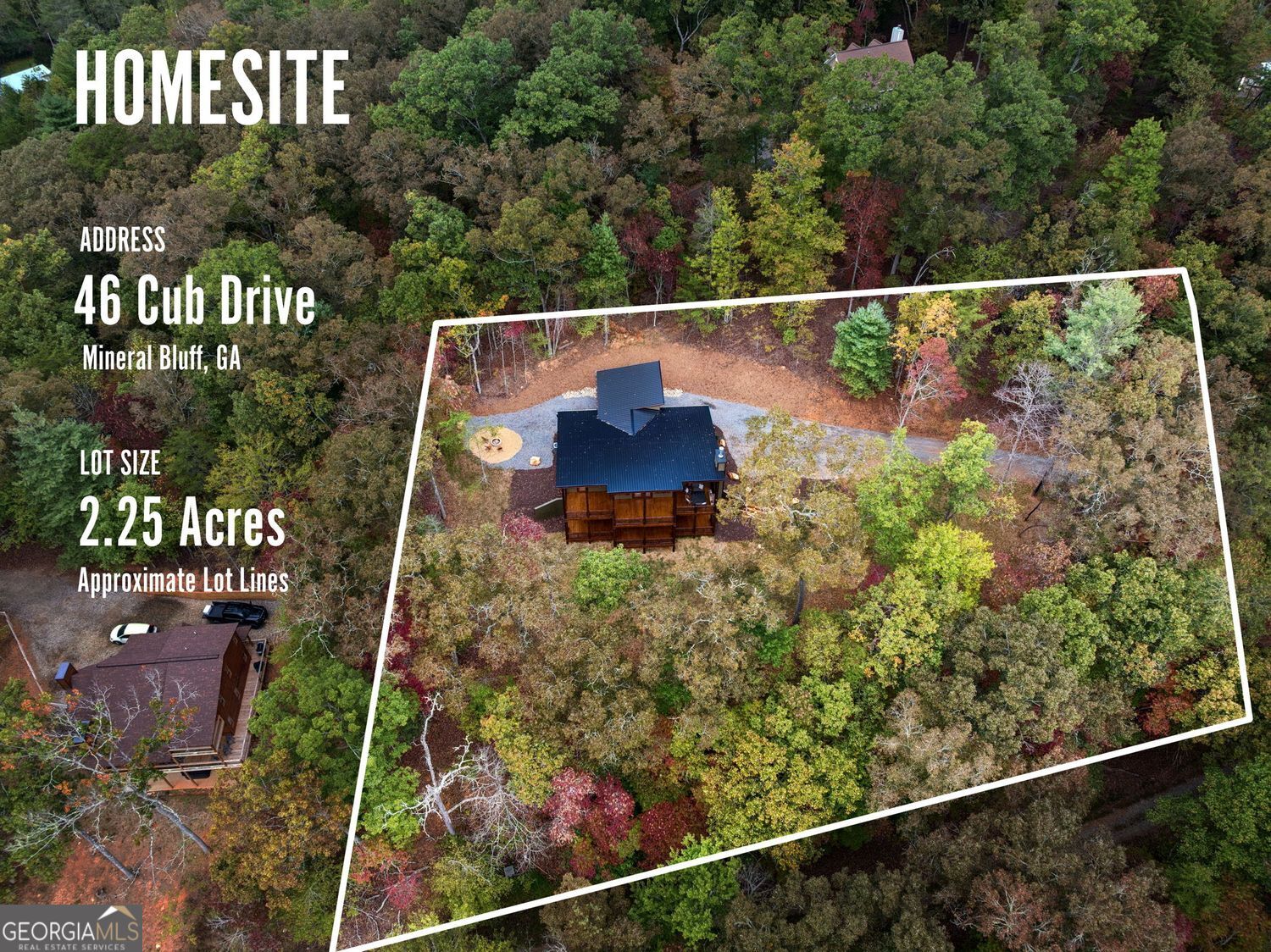 Mineral Bluff, Georgia, 30559, United States, 4 Bedrooms Bedrooms, ,4 BathroomsBathrooms,Residential,For Sale,1962222