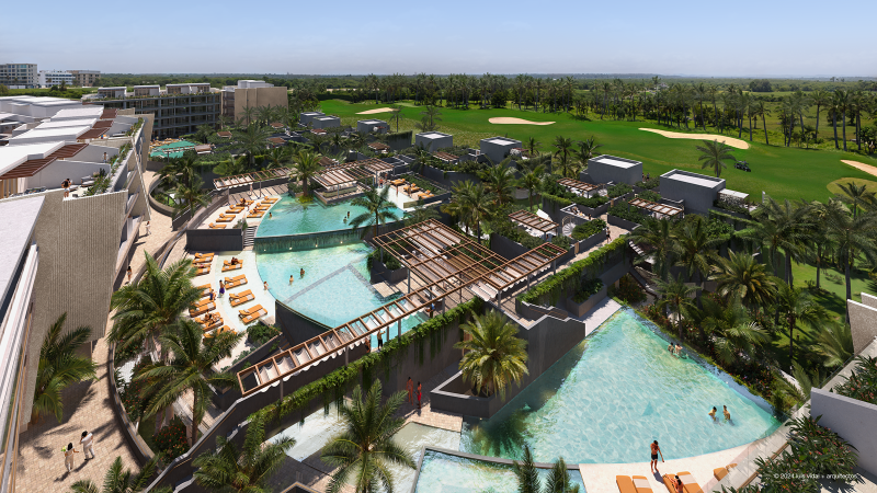 Phenomenal Golf Front 4-Bedroom Cap Cana Condo Pen, Cap Cana, DO, 4 Bedrooms Bedrooms, ,5 BathroomsBathrooms,Residential,For Sale,Phenomenal Golf Front 4-Bedroom Cap Cana Condo Pen,1680122