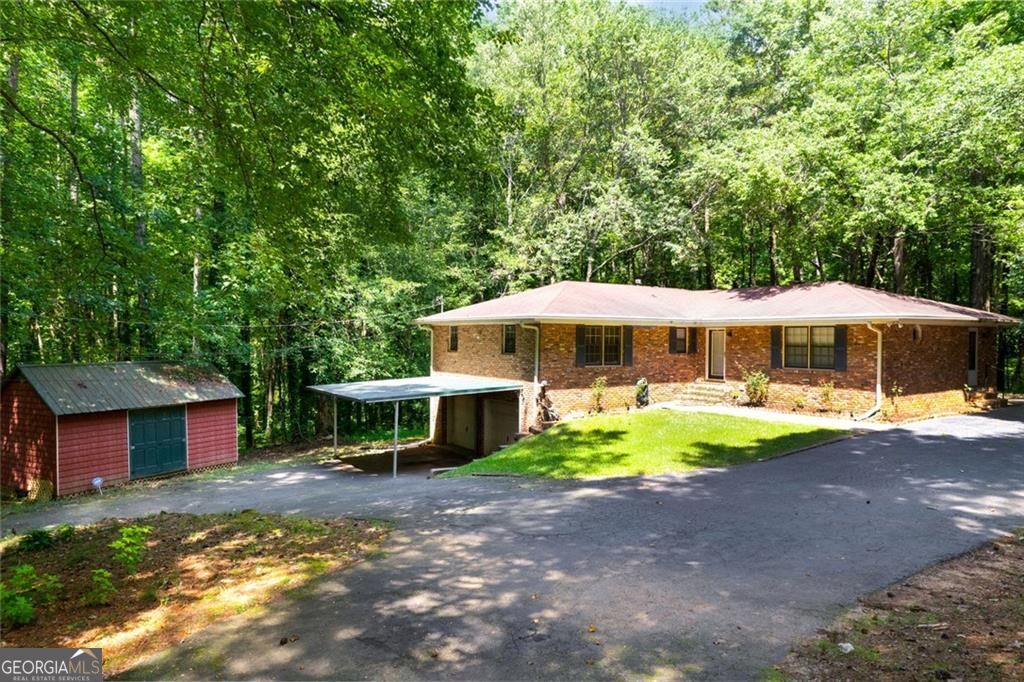 Westerly Way, Douglasville, GA 30135