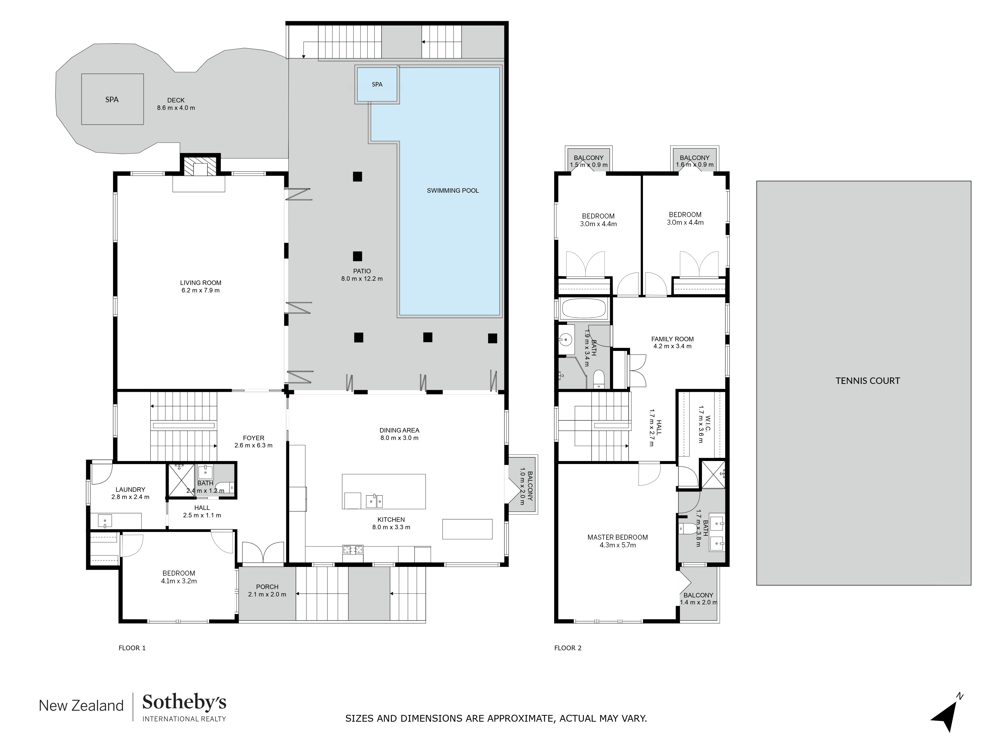 46E Eastbourne Road, Remuera, Auckland - 物件實景