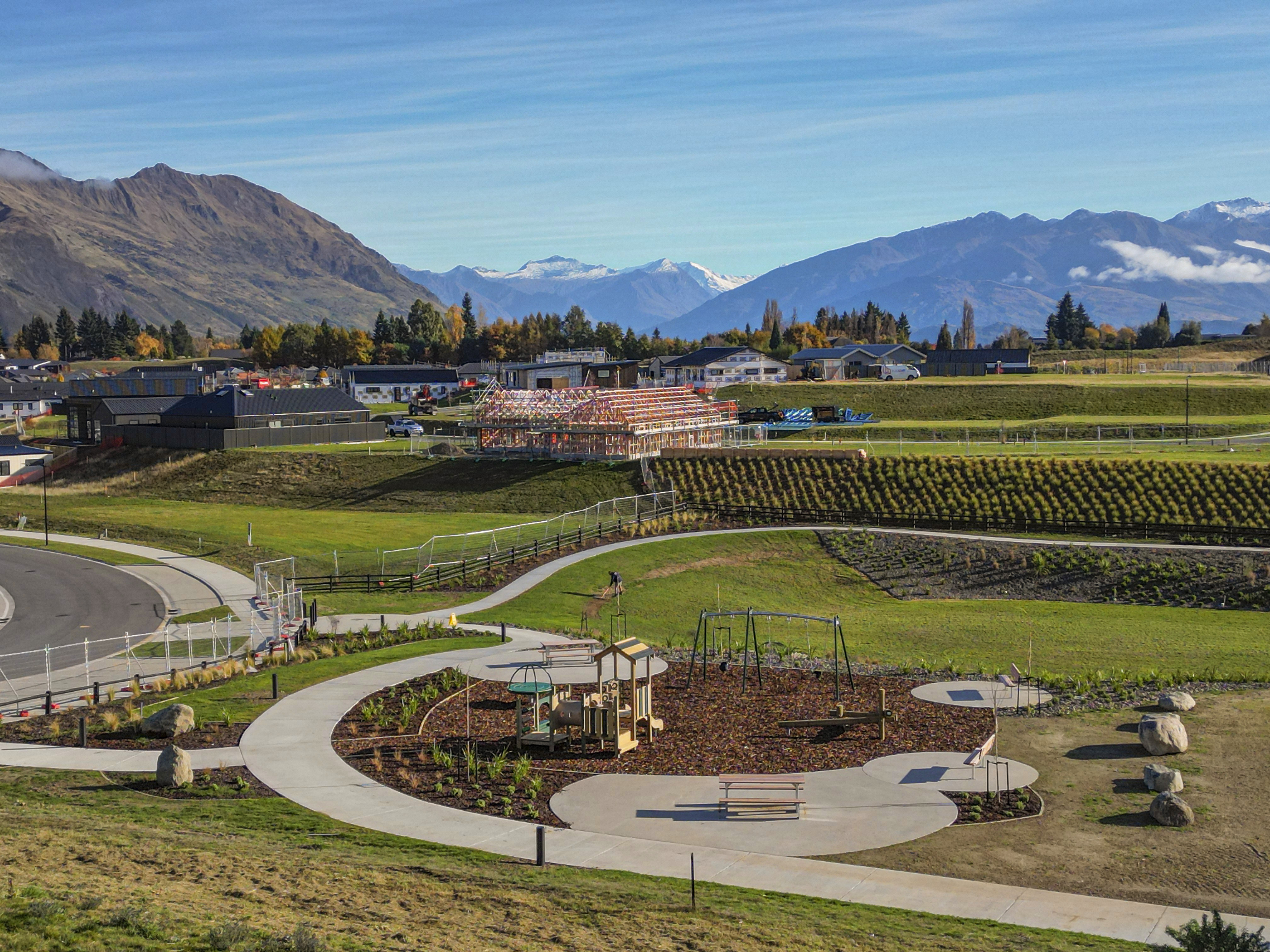  A Privileged Position in the Heart of Wanaka - 物件實景