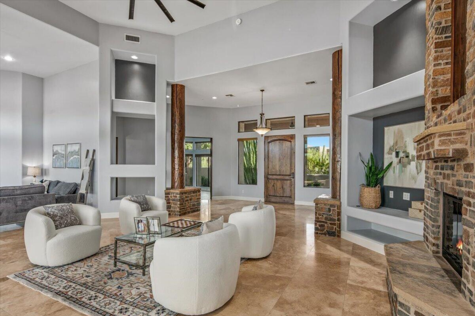  8690 E Villa Cassandra Drive¦Scottsdale, AZ - 物件實景