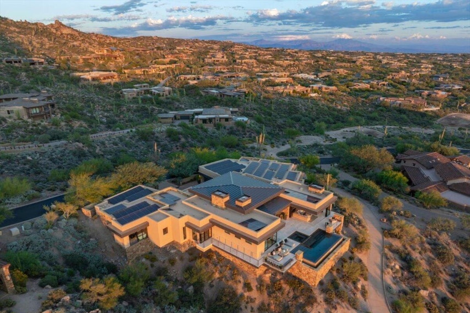  42412 N 105th Street¦Scottsdale, AZ - 物件實景