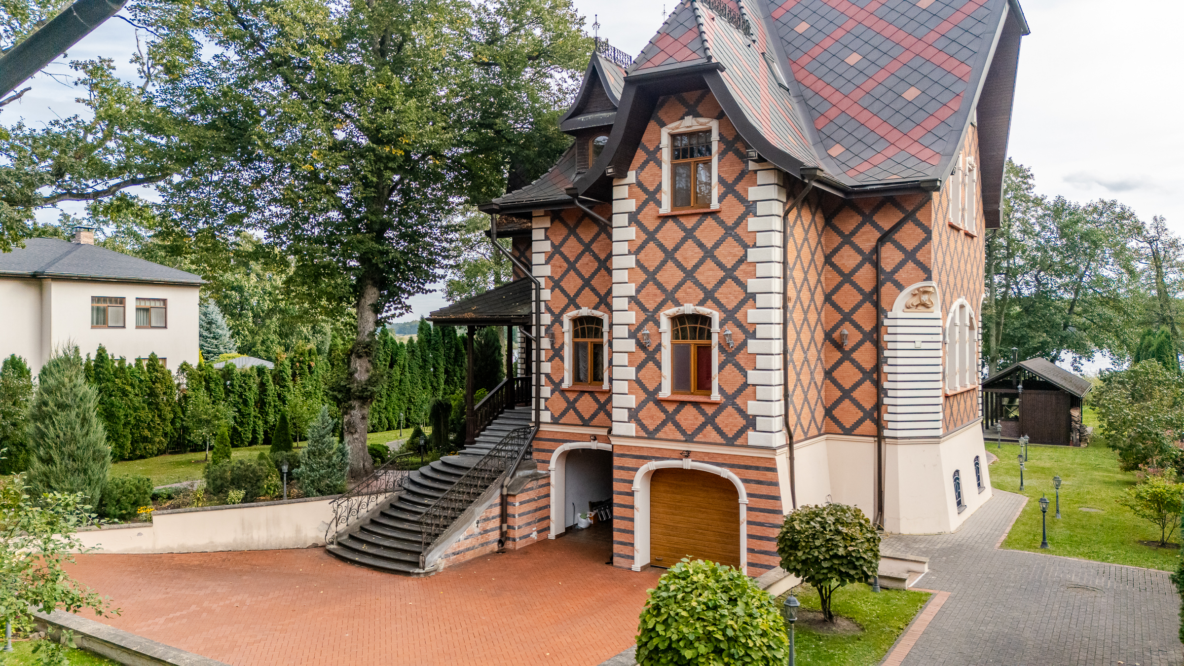  Unique private house on the Lielupe river - 物件實景