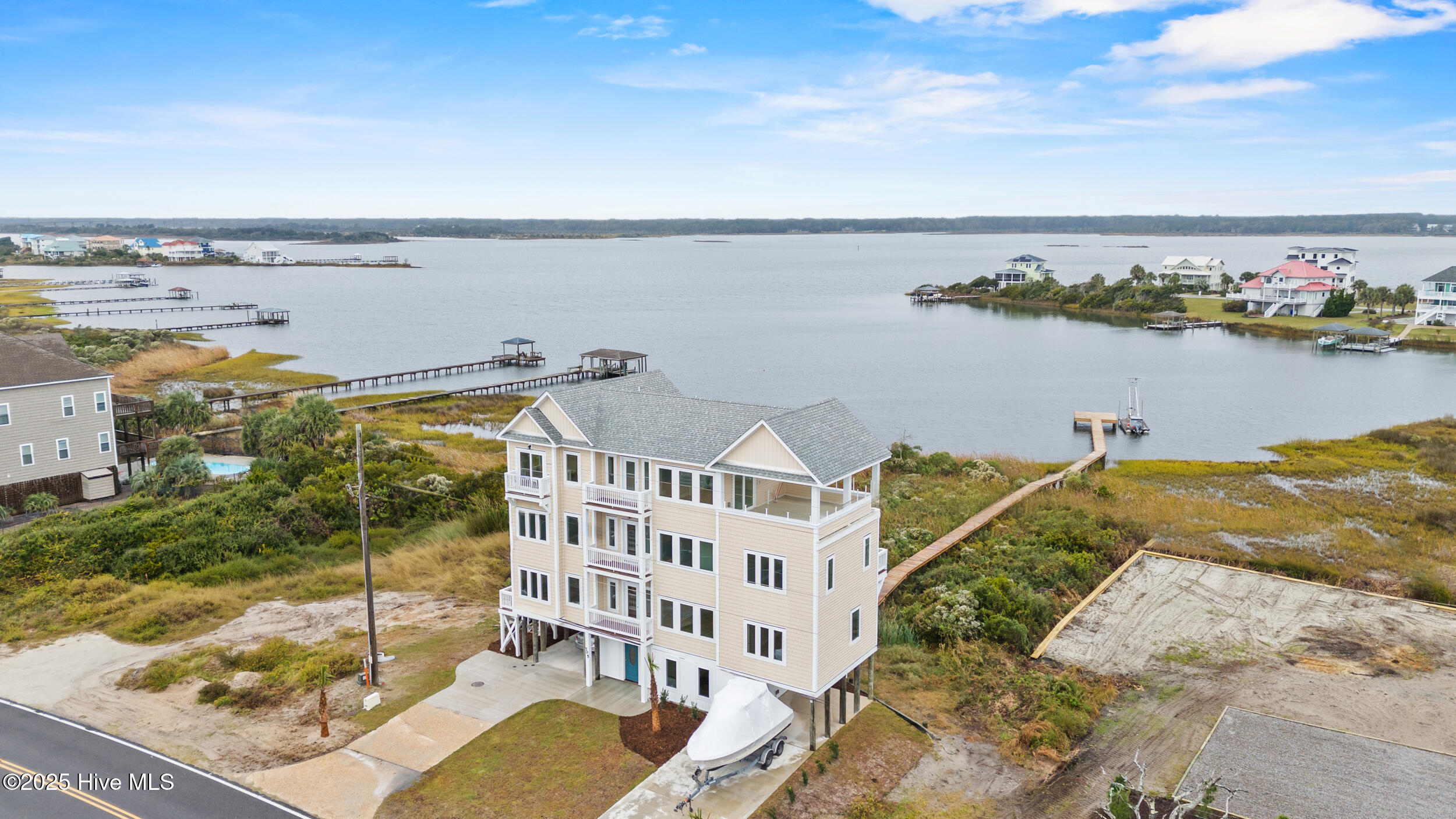 North Topsail Beach, North Carolina, 28460, United States, 7 Bedrooms Bedrooms, ,6 BathroomsBathrooms,Residential,For Sale,1991057