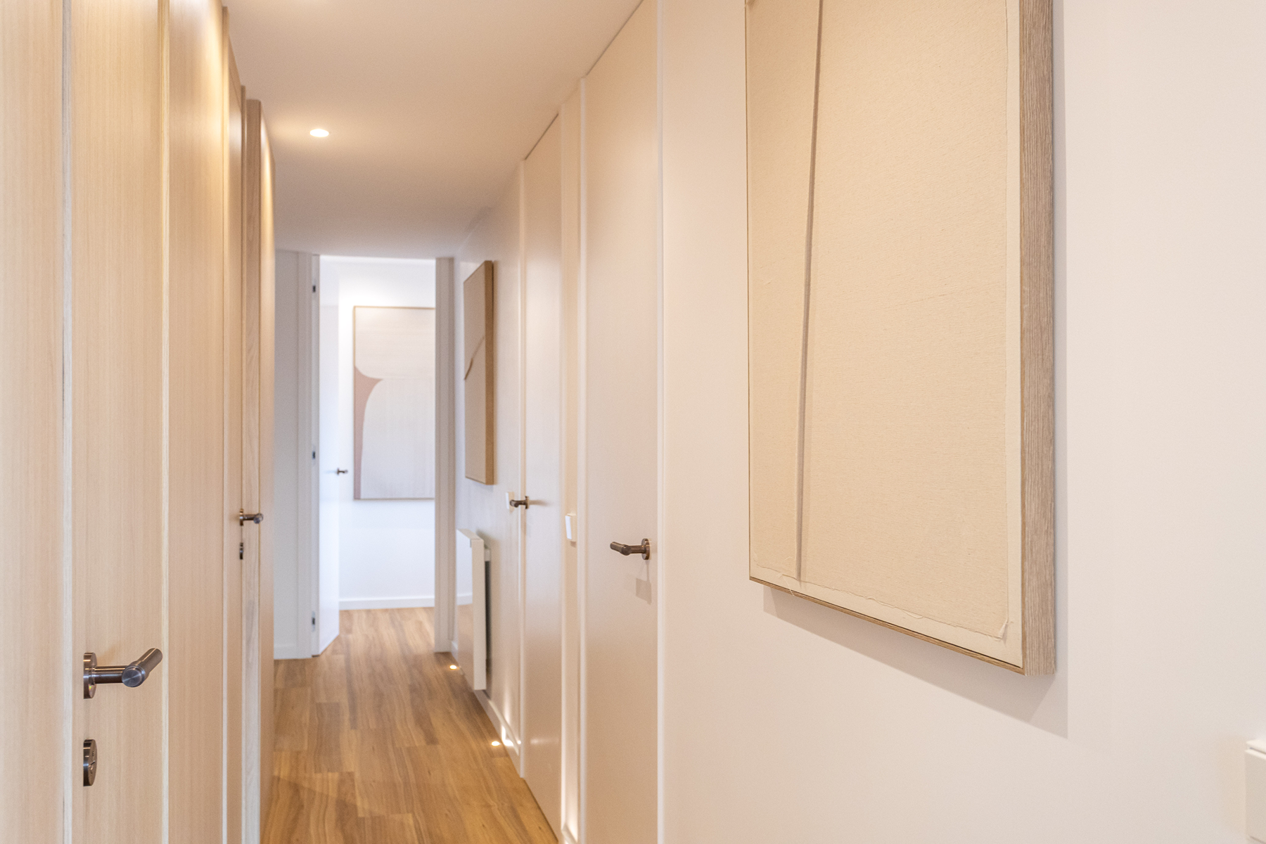  3-bedroom flat with panoramic views in Arturo Soria, Madrid - 物件實景