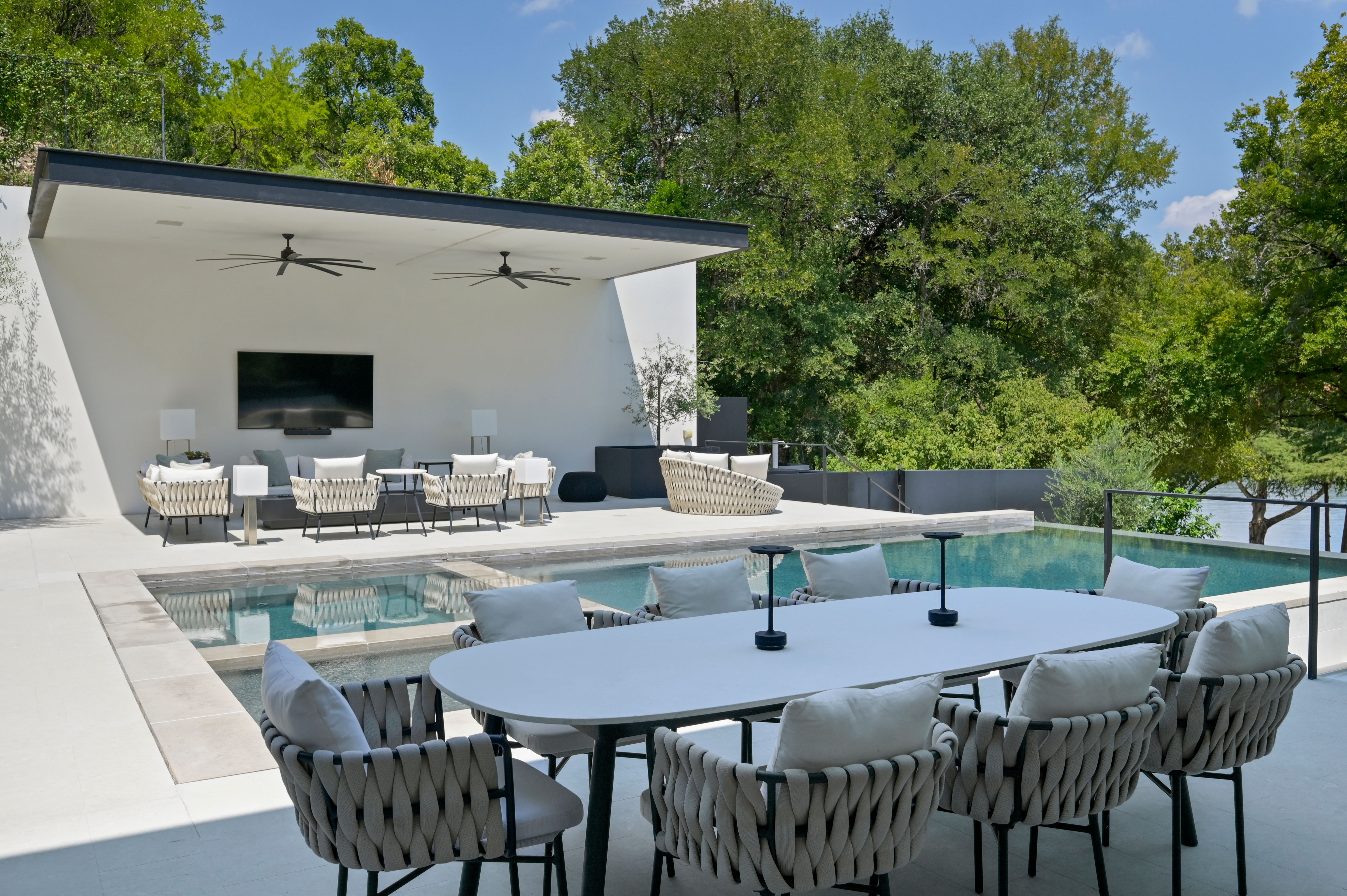  One of One  Lake Austin