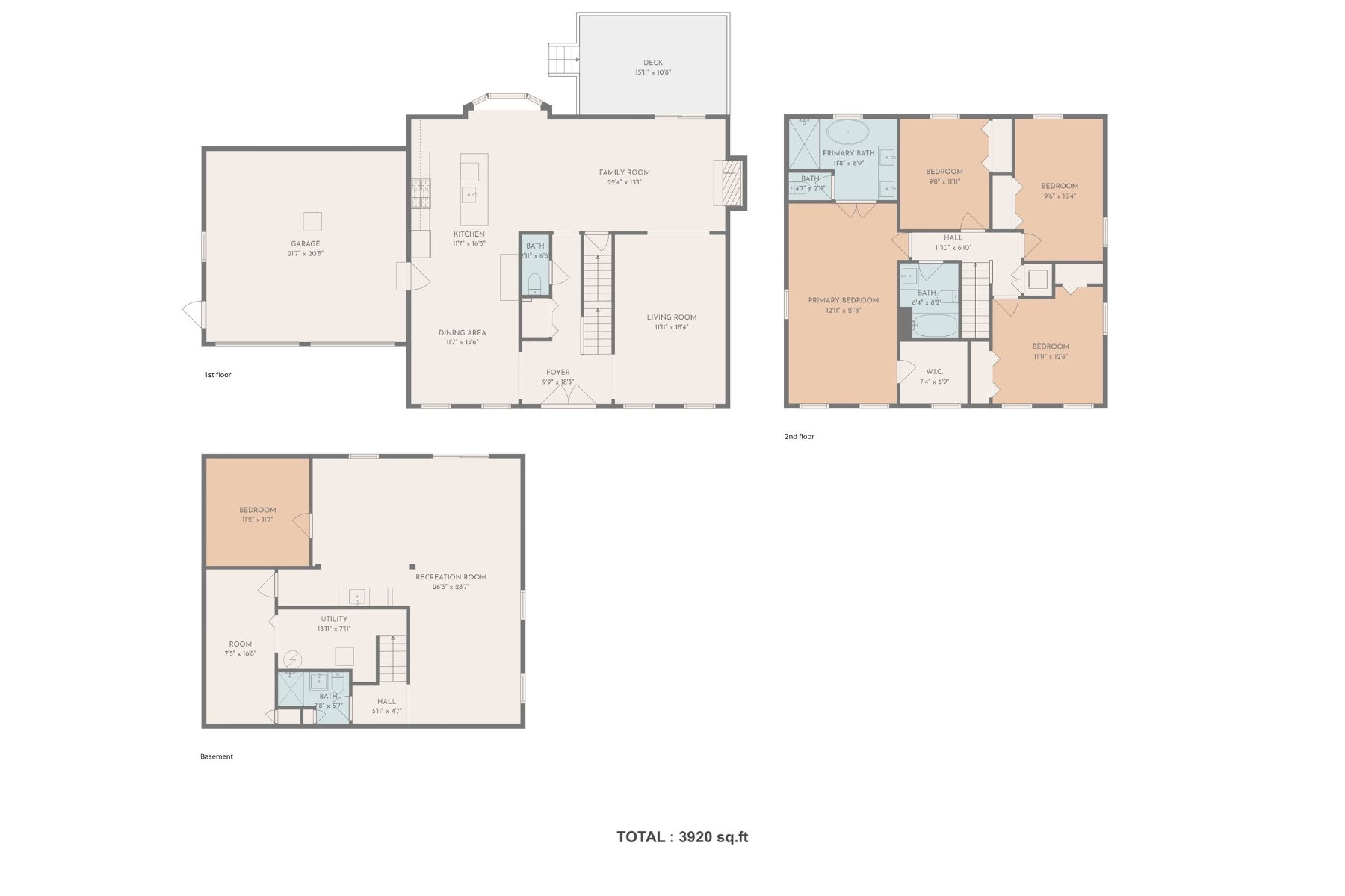  12136 Westwood Hills Drive, Herndon, VA, 20171 - 物件實景