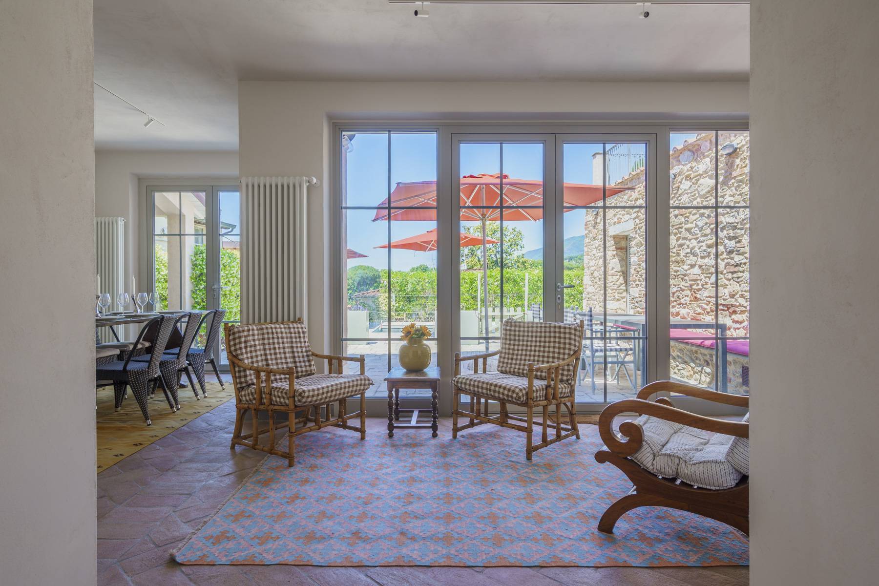  Villa with pool and private garden in the heart of Pietrasanta - 物件實景