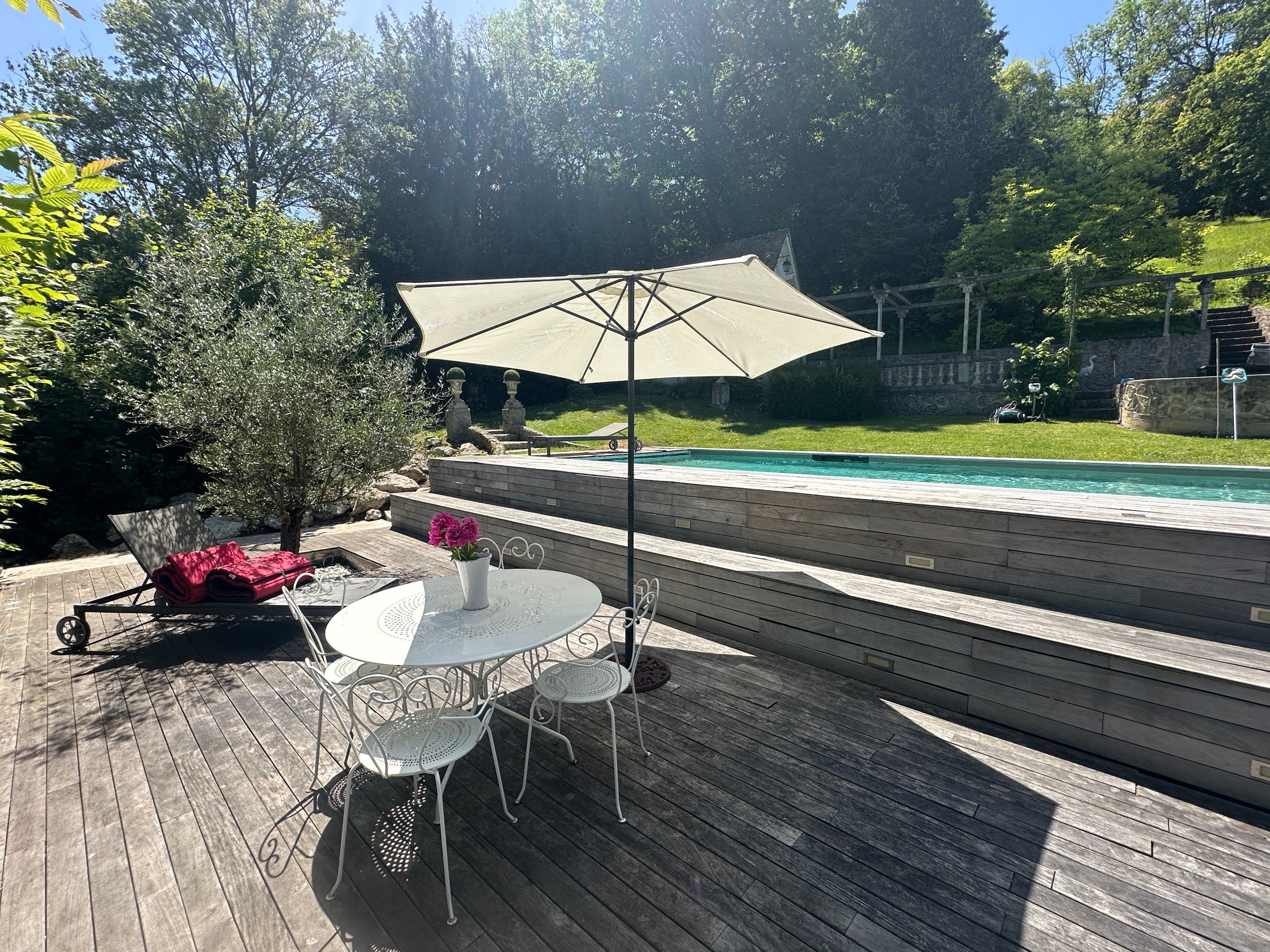  Charming property in Septeuil - 物件實景