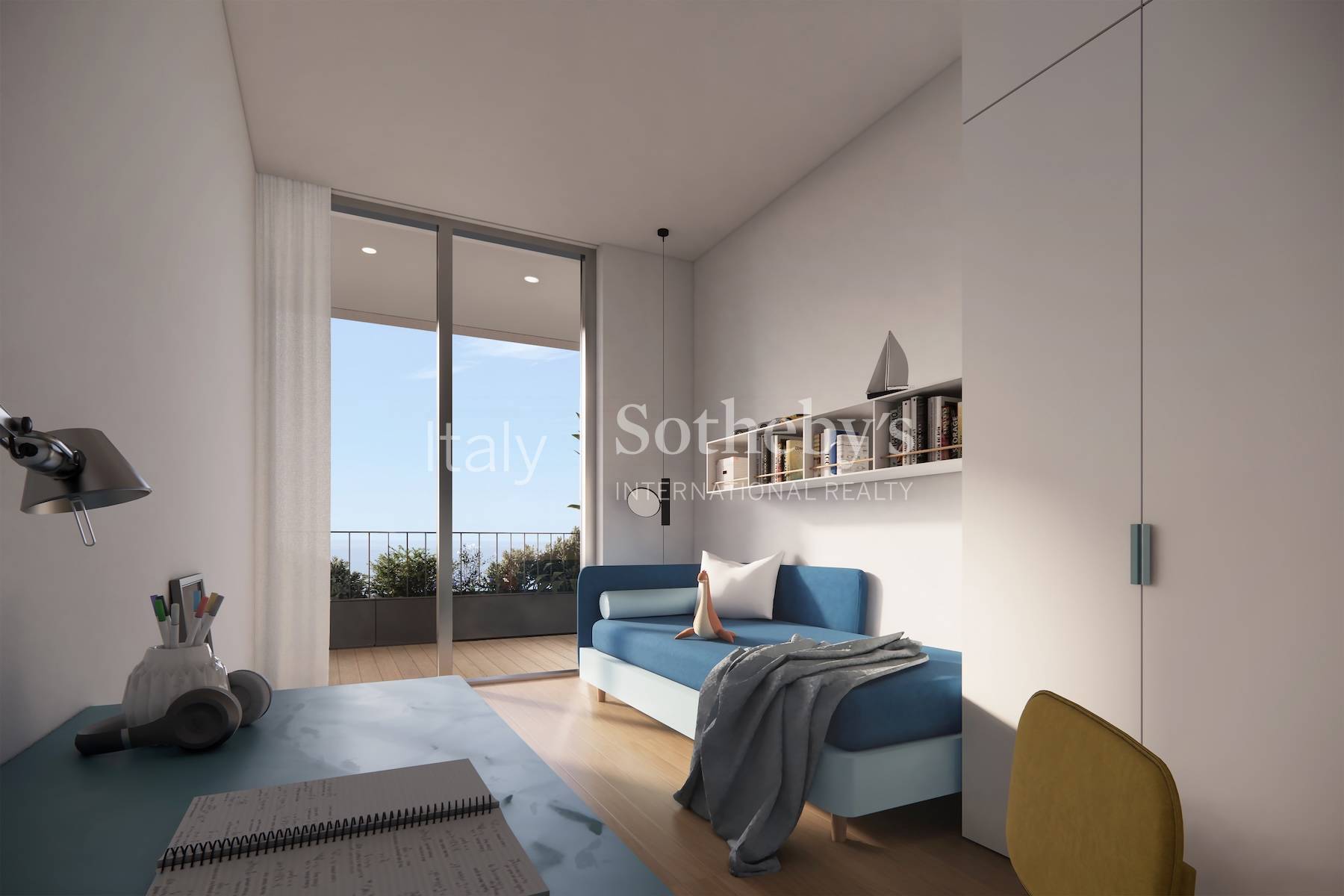  Modern residences with roof garden and sea view - 物件實景