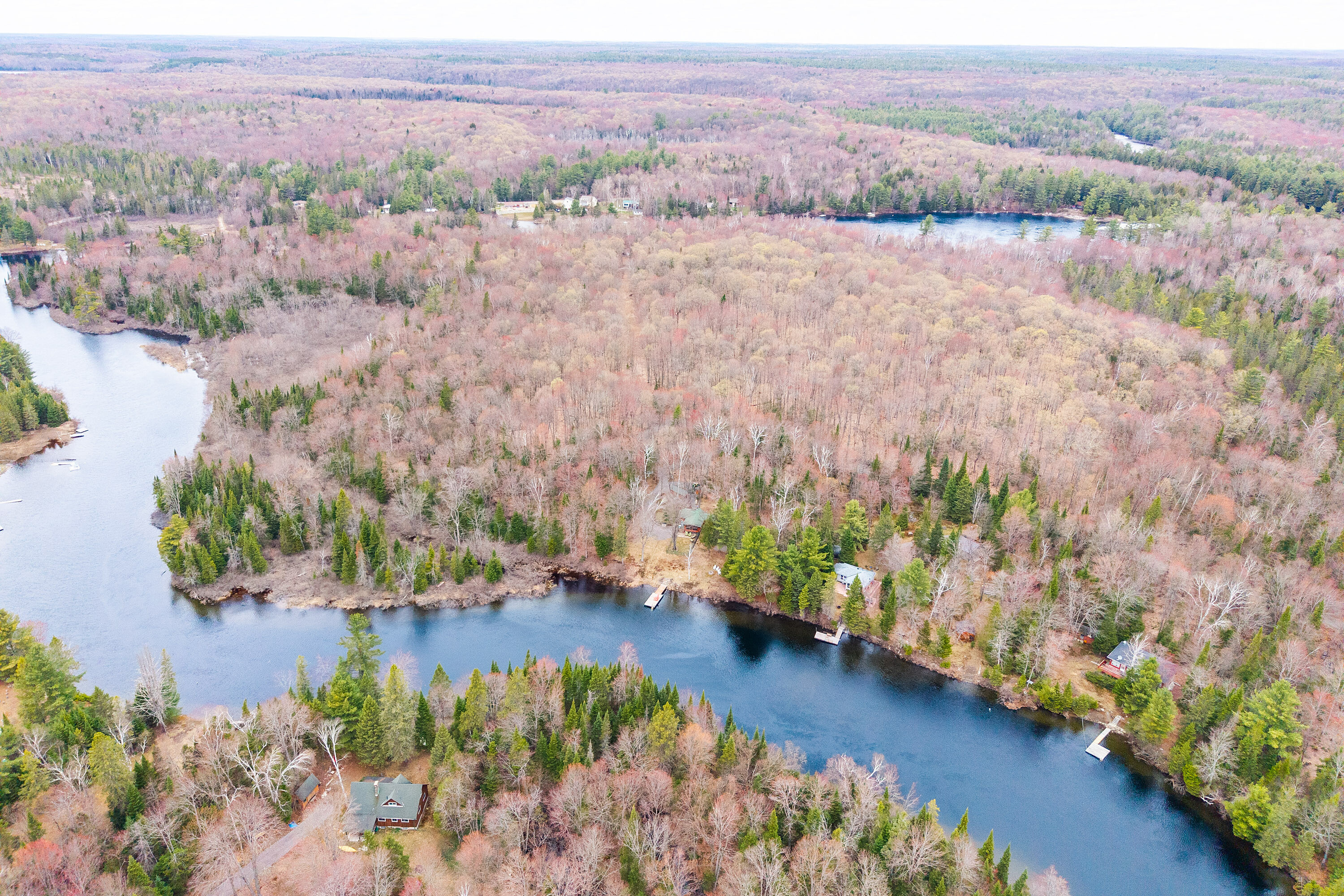  Muskoka River Cottage Charm - 物件實景