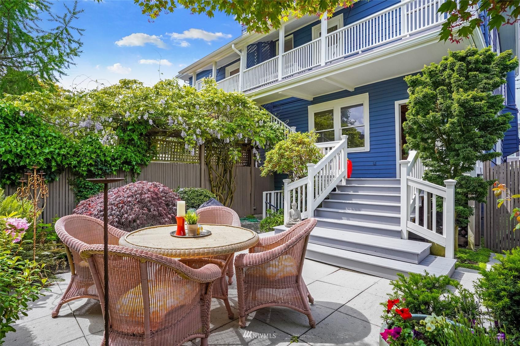 2308 11TH AVE E, SEATTLE, Washington, 98102, United States, 4 Bedrooms Bedrooms, ,3 BathroomsBathrooms,Residential,For Sale,2308 11TH AVE E,1614150