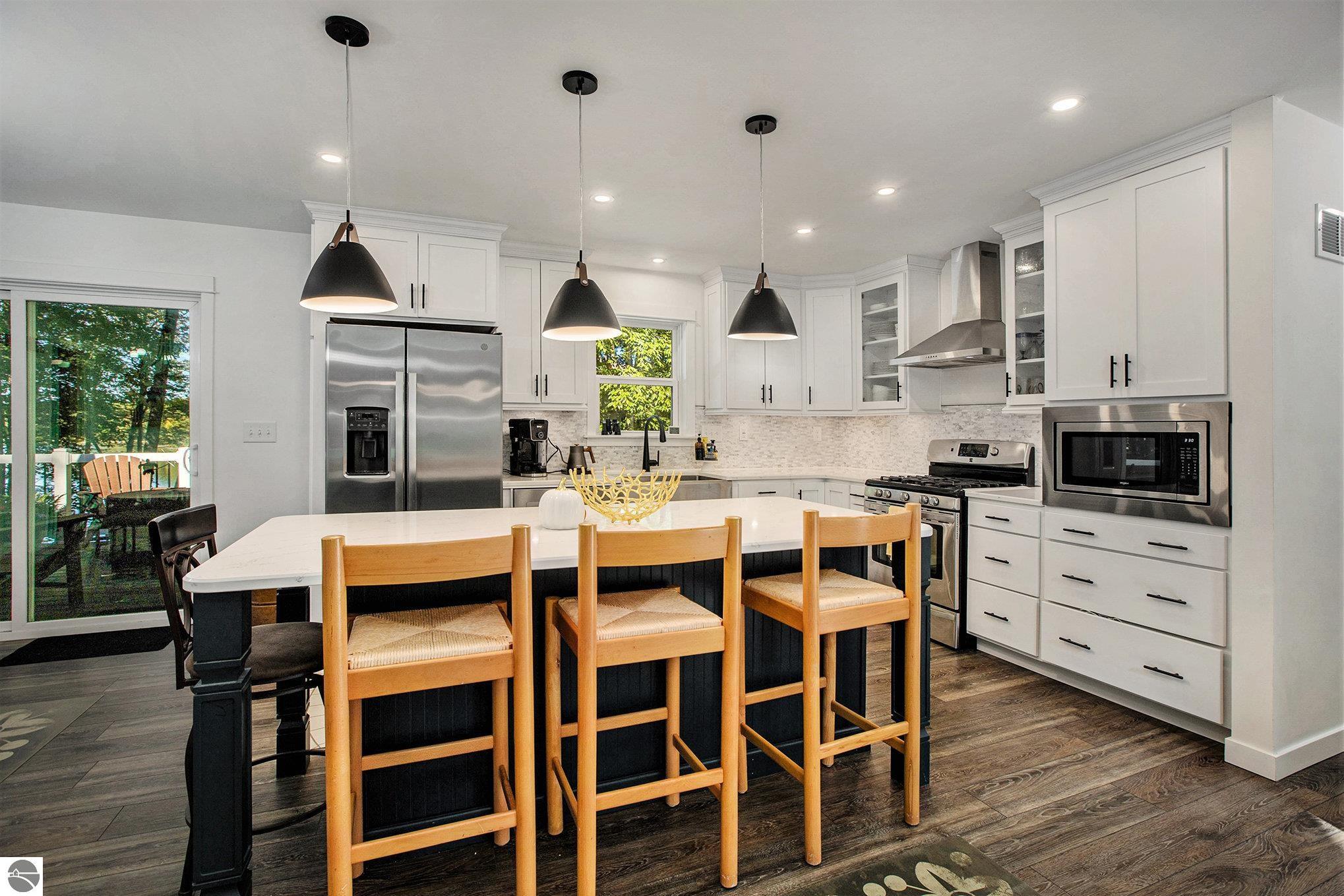 Beulah, Michigan, 49617, United States, 3 Bedrooms Bedrooms, ,2 BathroomsBathrooms,Residential,For Sale,1975573