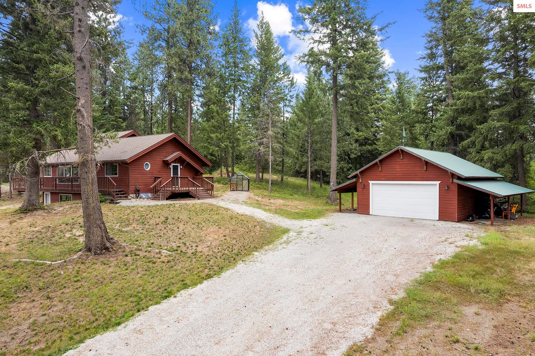 Sagle, Idaho, 83860, United States, 4 Bedrooms Bedrooms, ,2 BathroomsBathrooms,Residential,For Sale,2022483