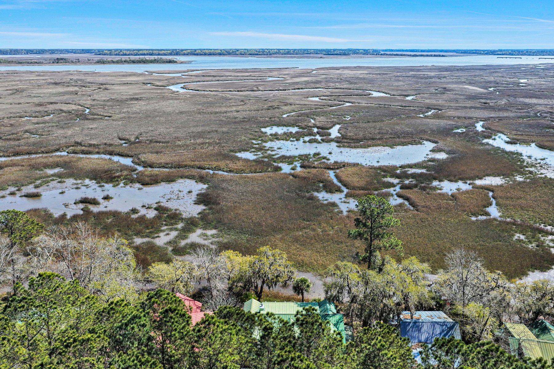  535 Broad River Road, Ridgeland - 物件實景