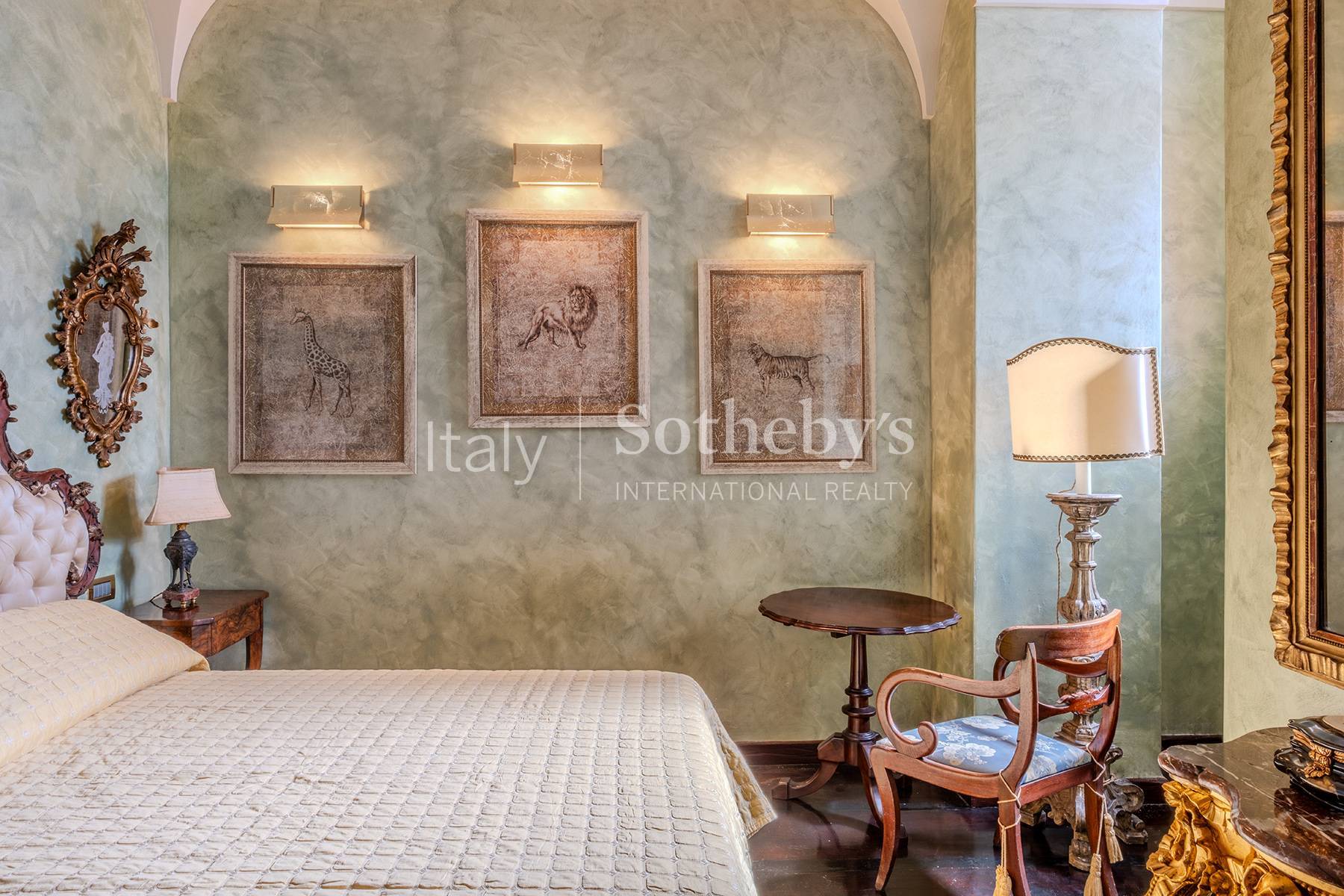  Exclusive residence with panoramic views in Positano - 物件實景