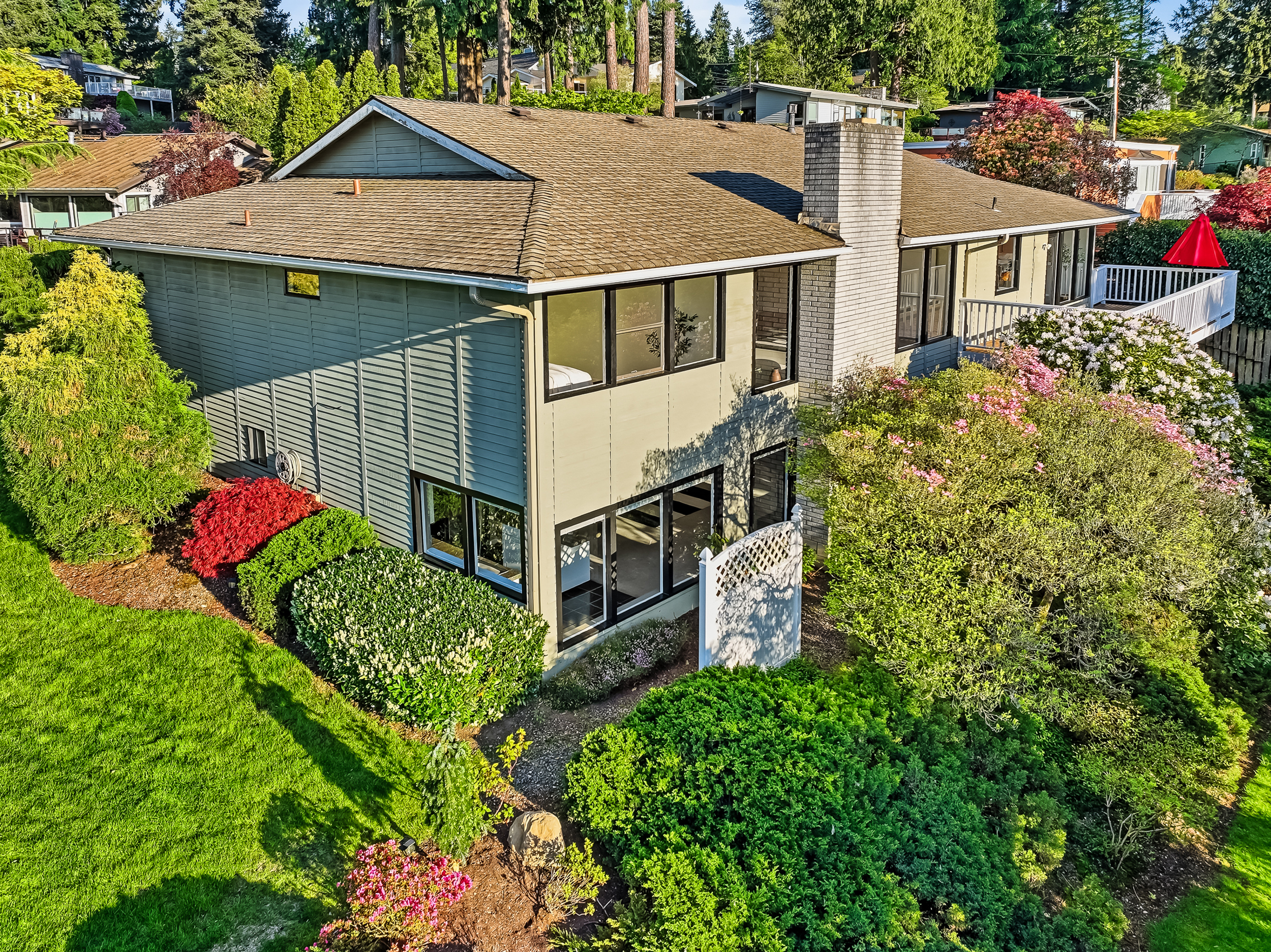  15419 62nd Ave NE, Kenmore, WA 98028 - 物件實景