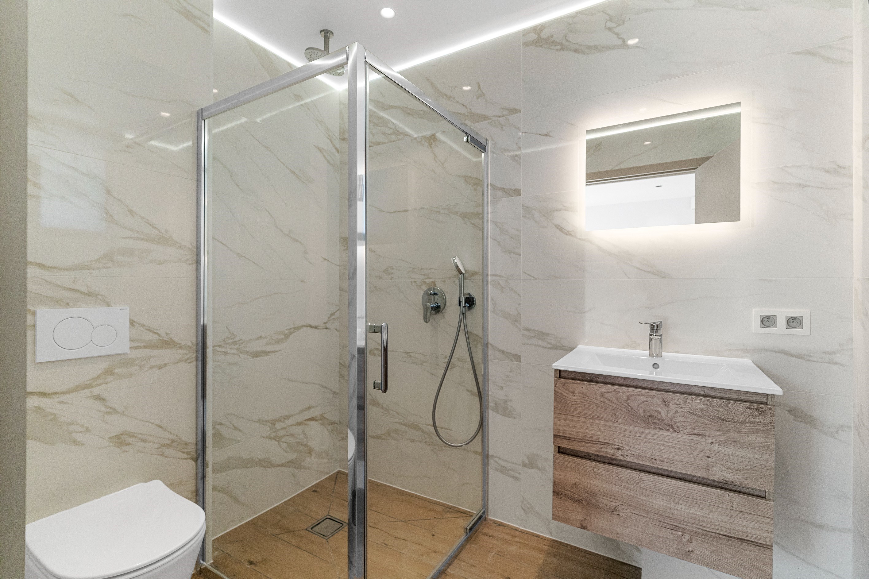  Luxury 4-room apartment in Les Adrets-de-l’Estérel, terrace, pool, and high-end… - 物件實景