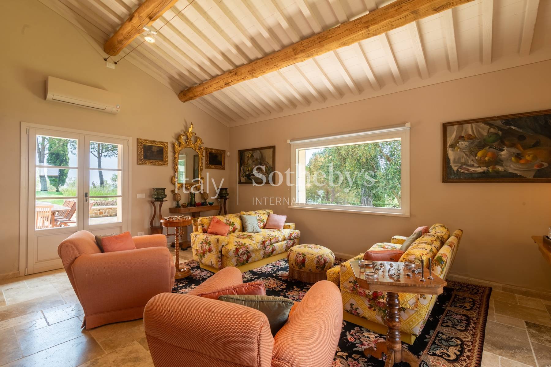  Enchanting property in the heart of the Tuscan Maremma - 物件實景