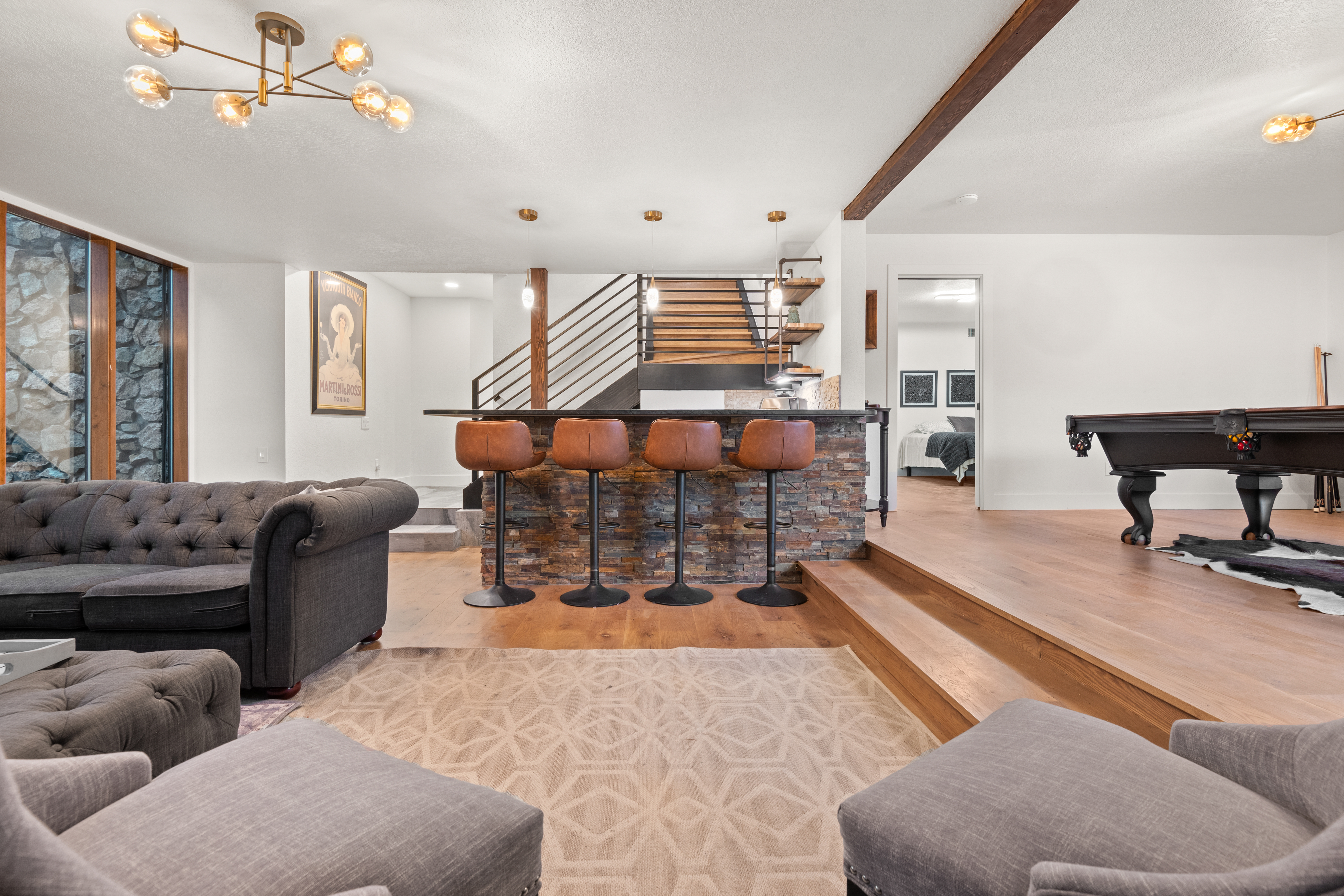  Discover the Pinnacle of Mountain Living at This Meticulously Reimagined Estate - 物件實景